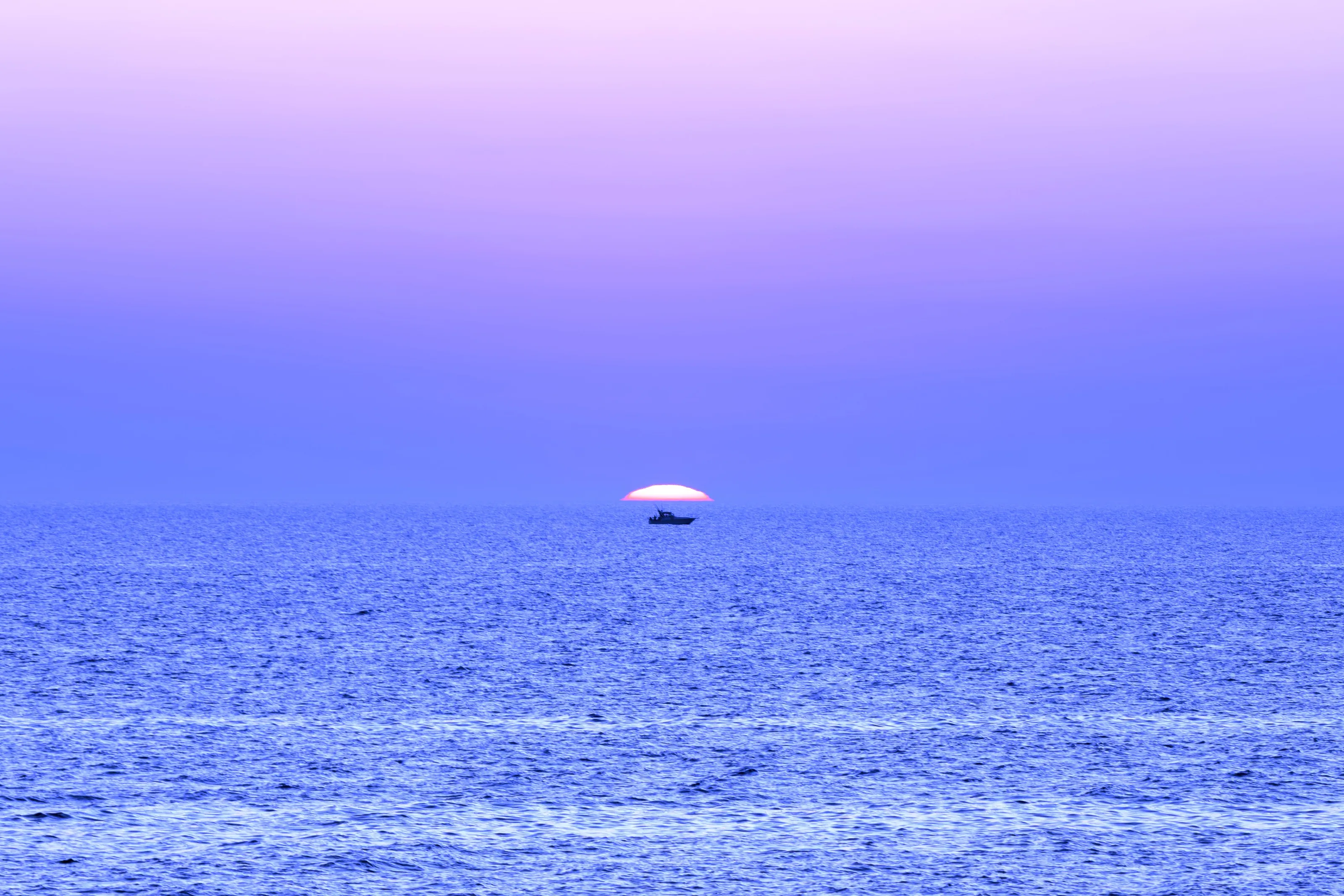 Natural Landscapes with Unnatural Colours
