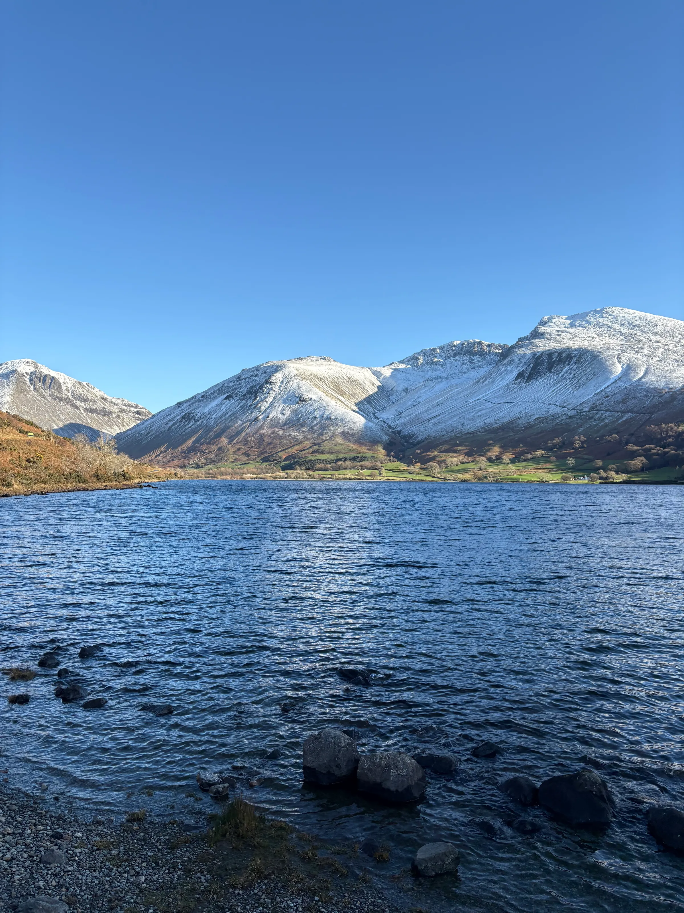 Beautiful Wastwater