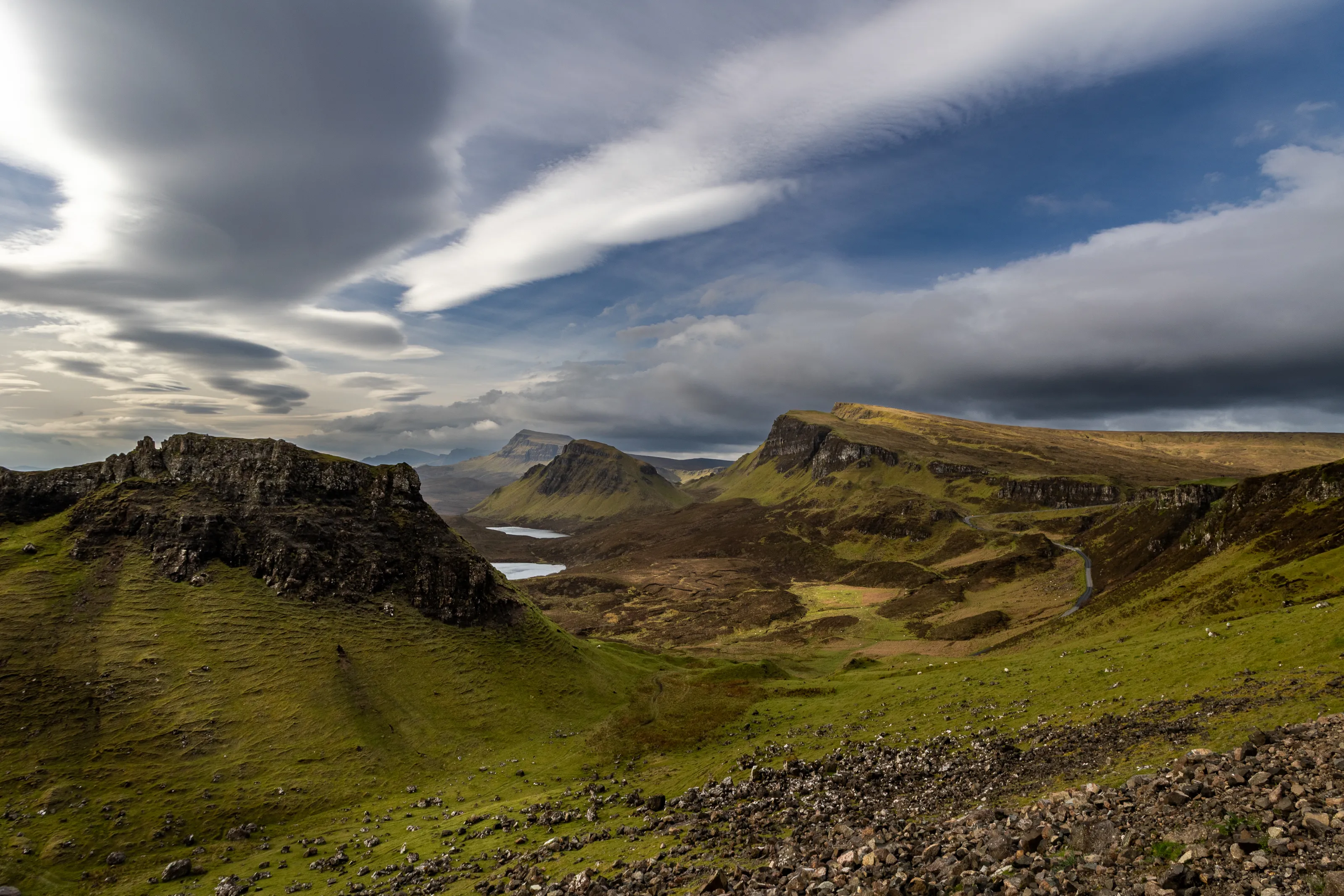 The Sky of Skye