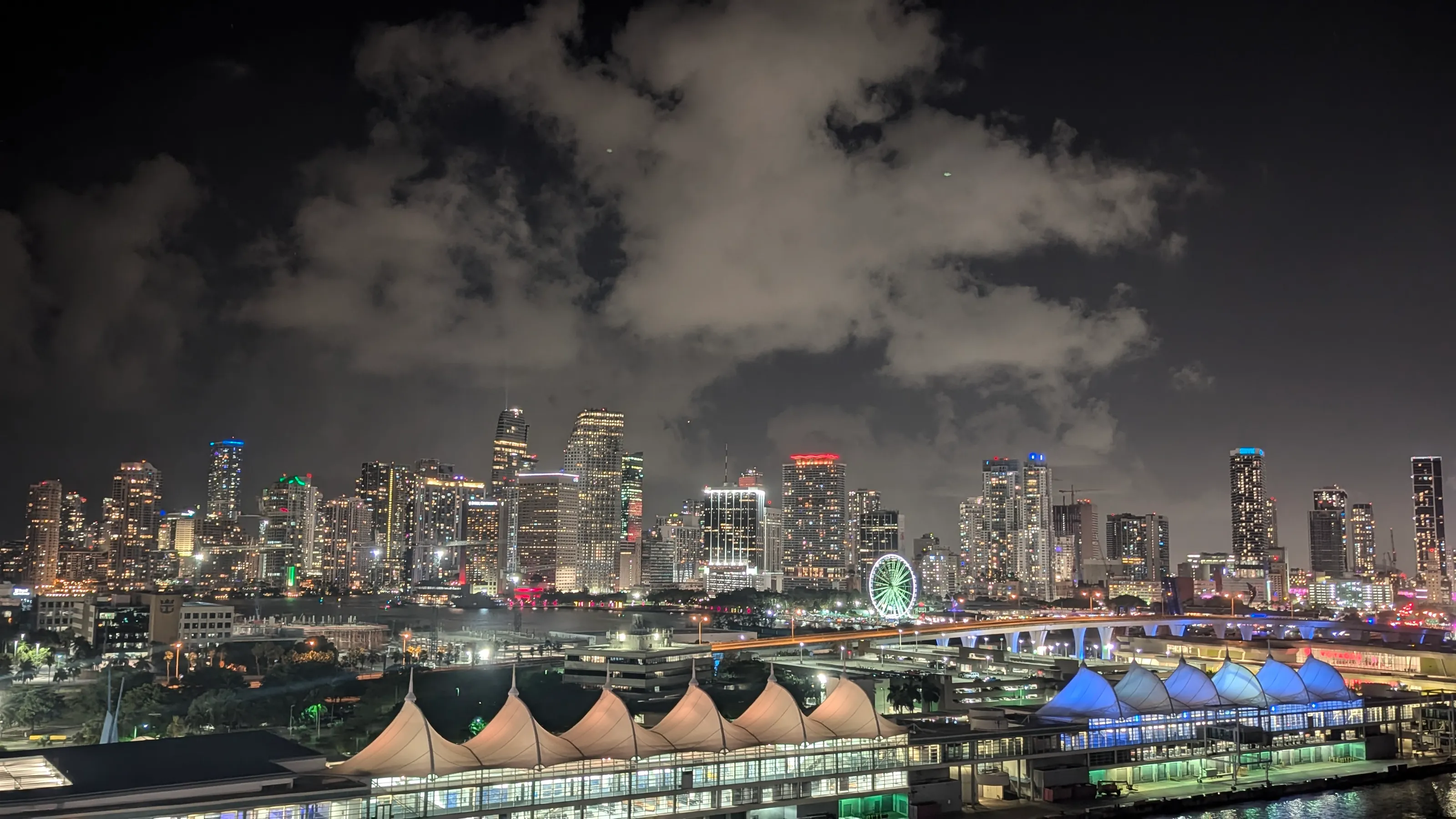 Miami Skyline