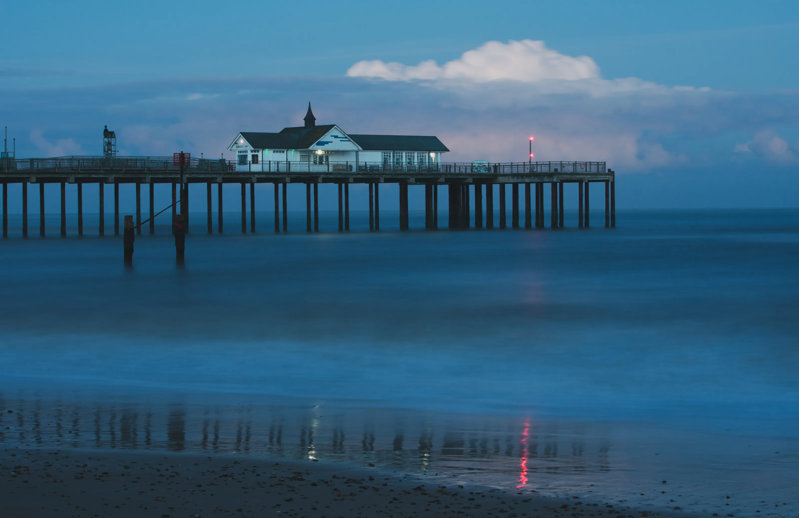 southwold pier