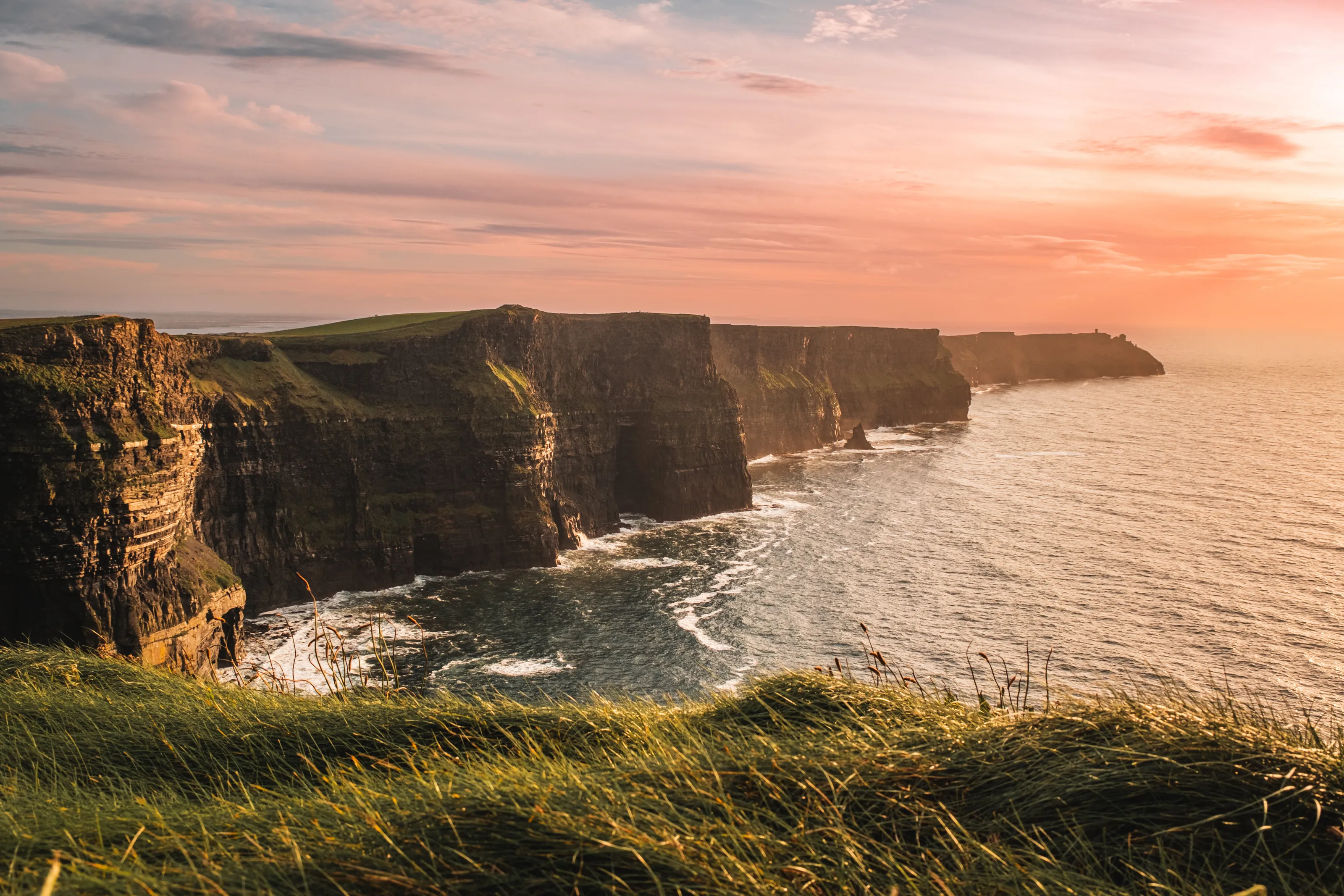 Sea Cliffs