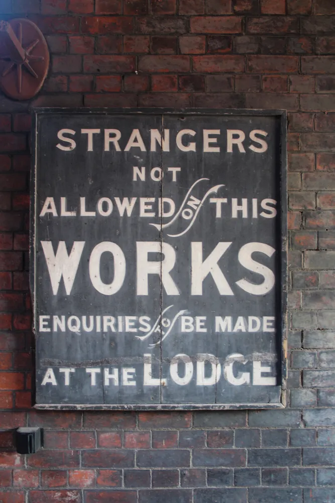 A notice