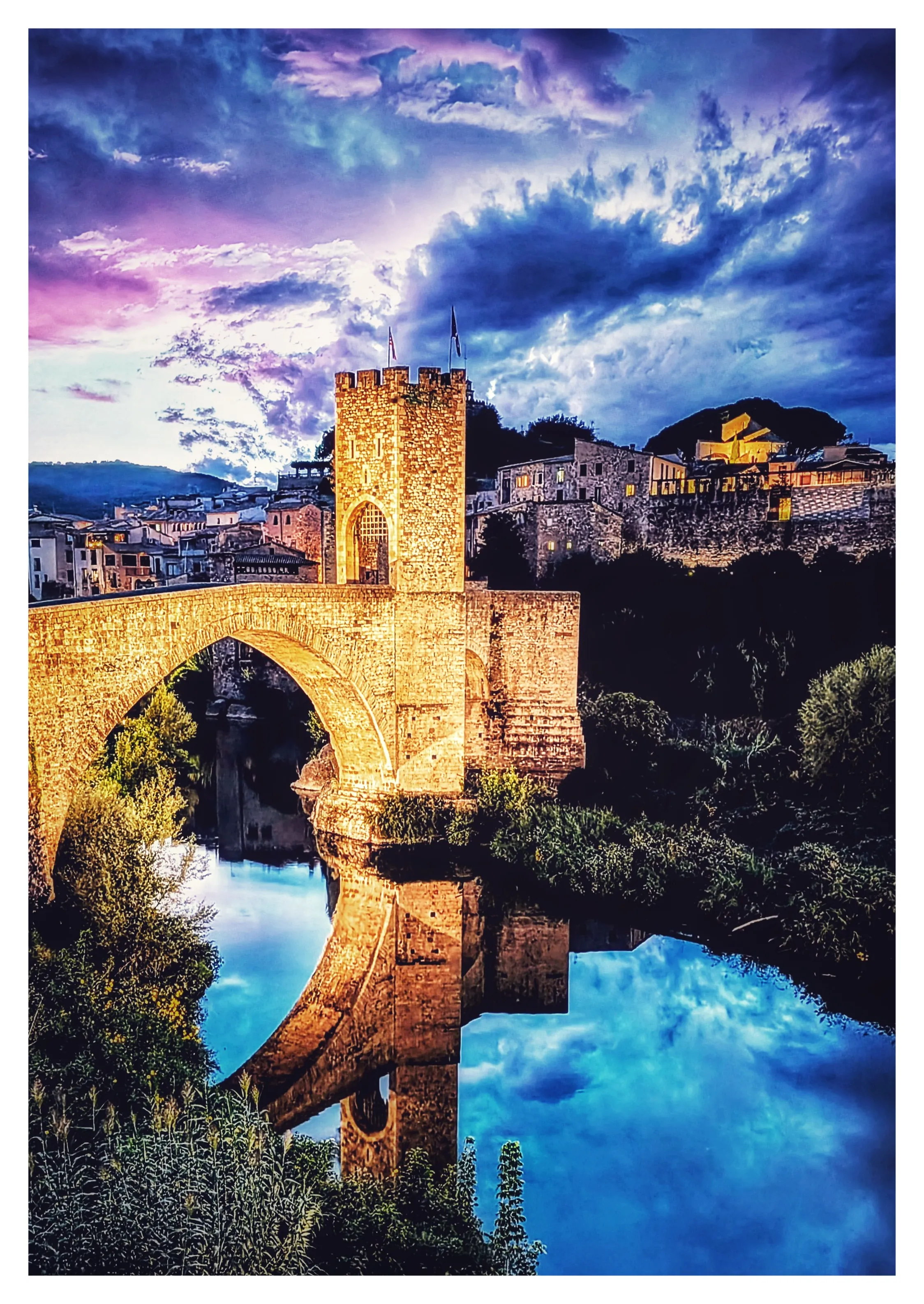 Un château en espagne