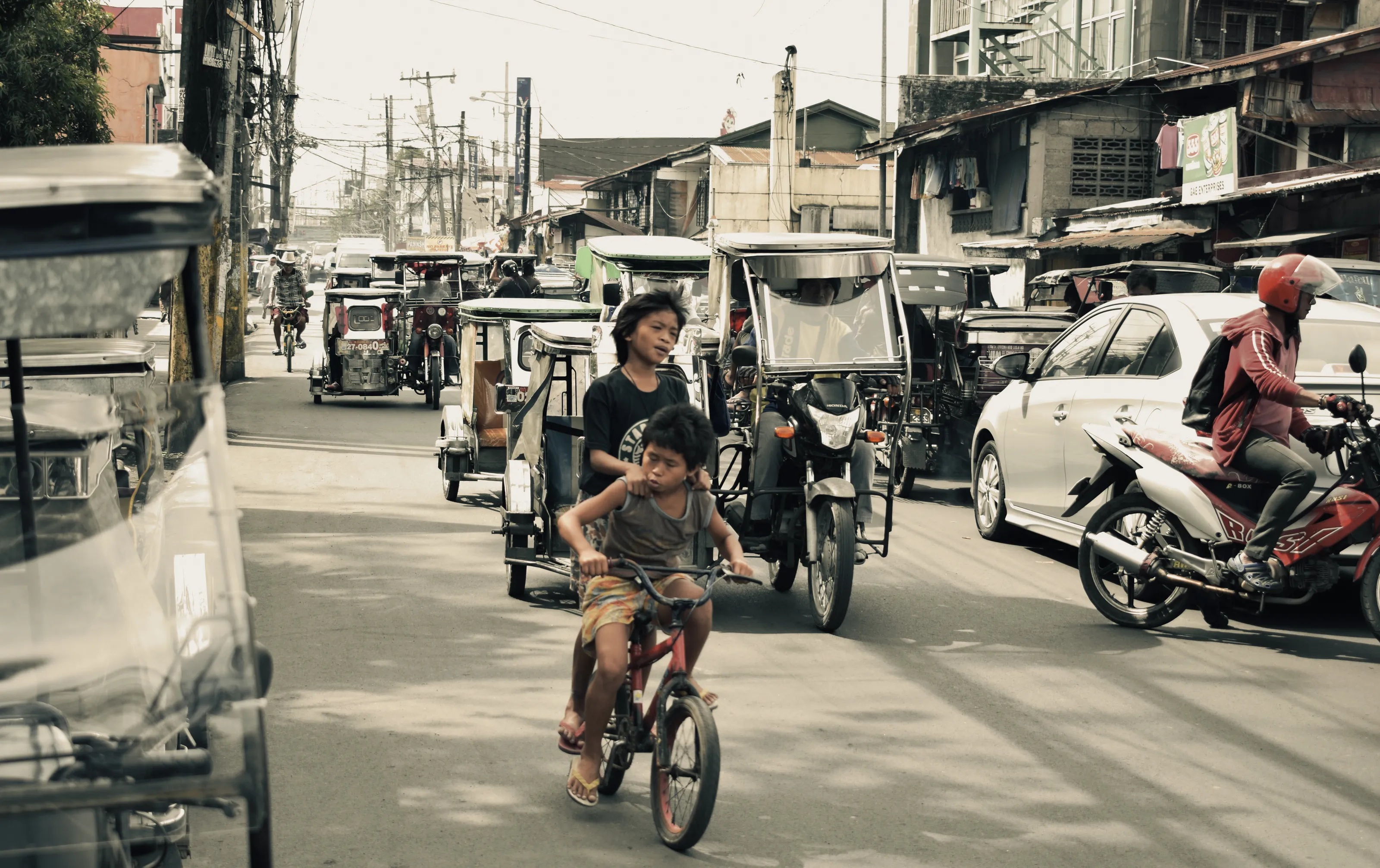 bicycle