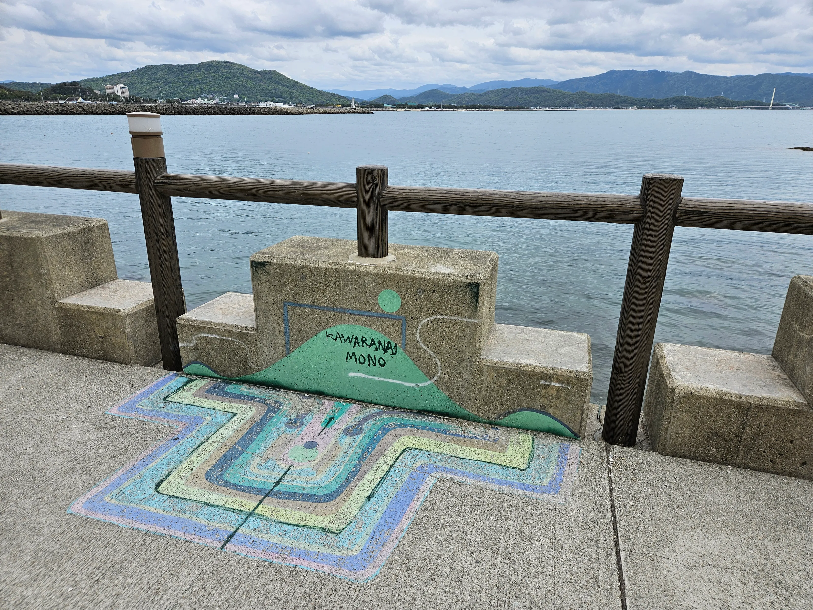 カワラナイモノ
