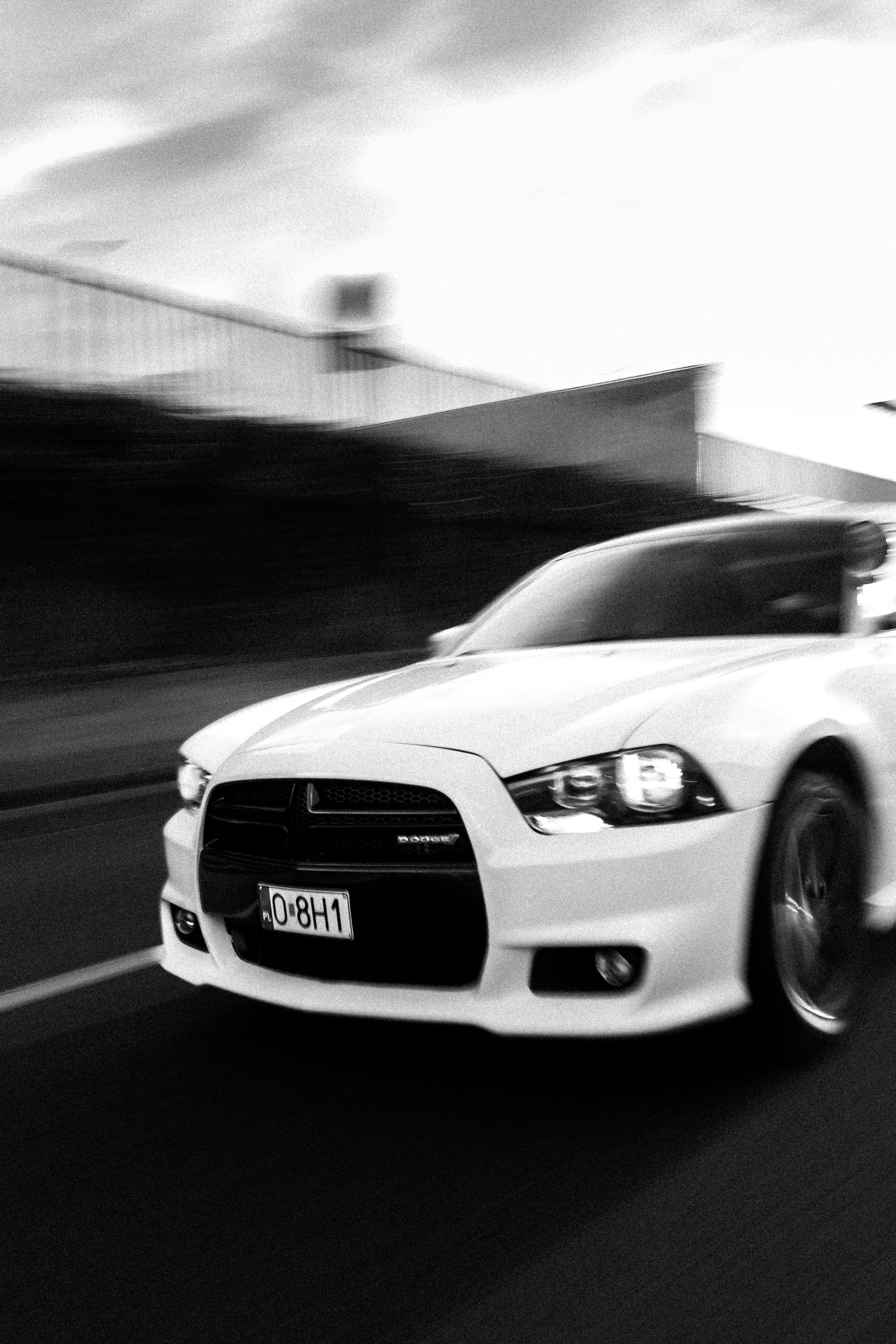 Motion is art.