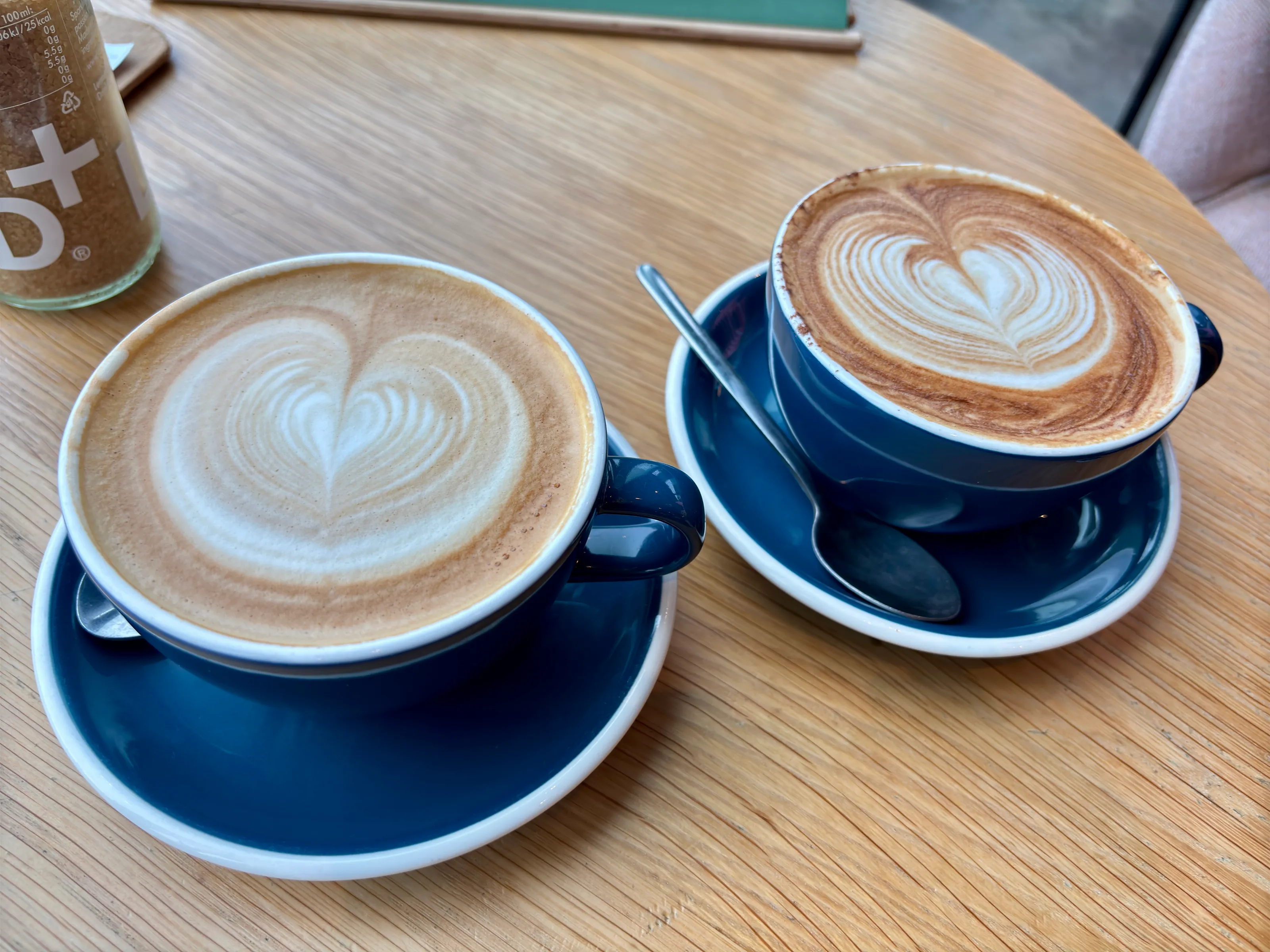 Coffee and Tea