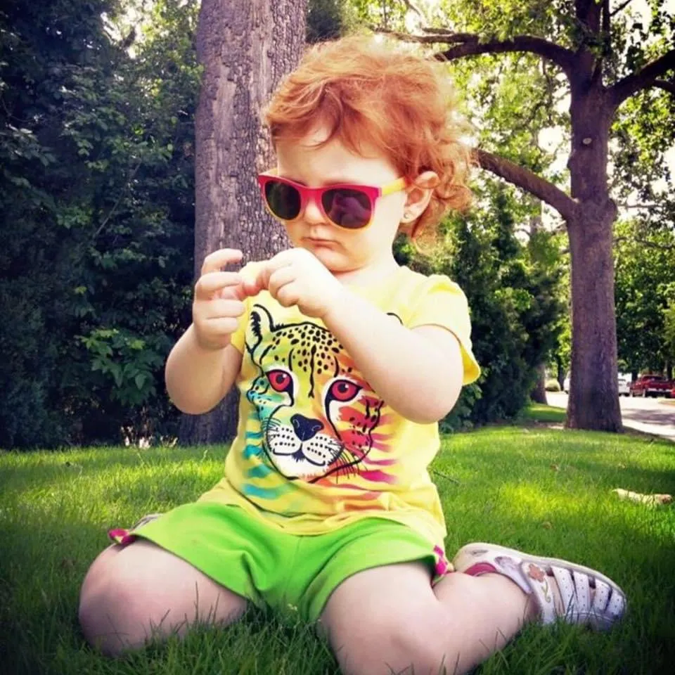 Wild child