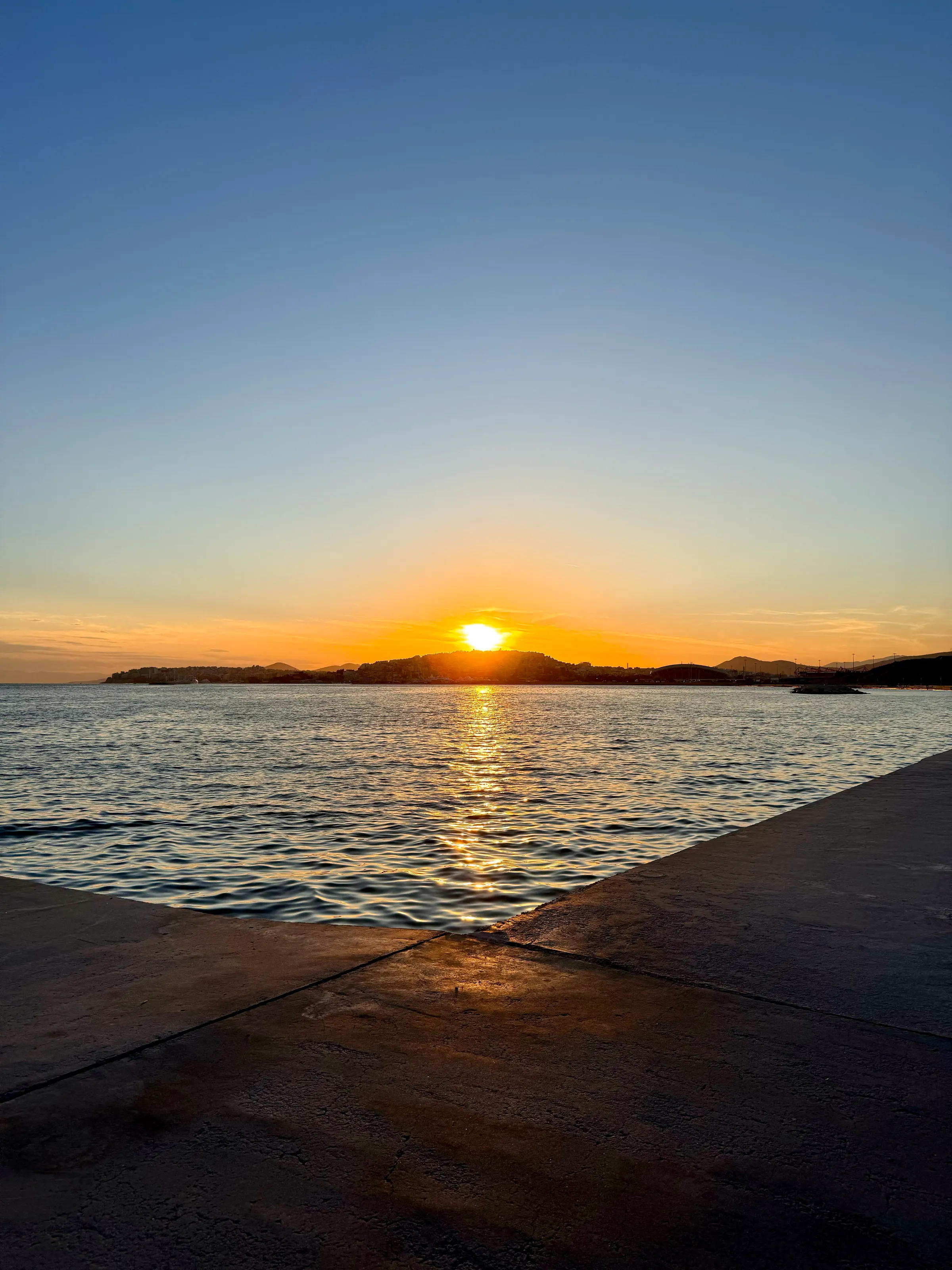 Athens Pier