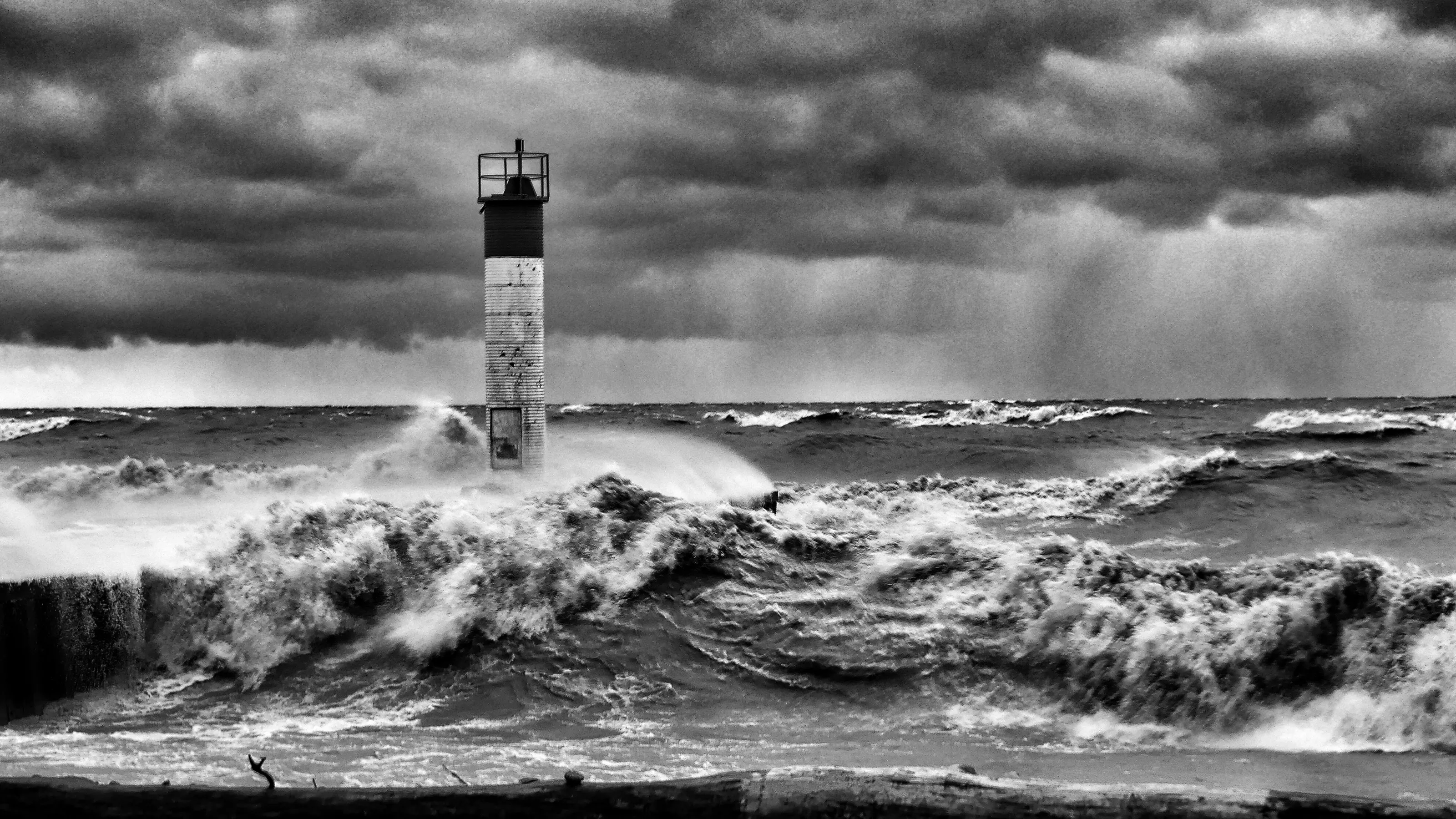 Rough Waters