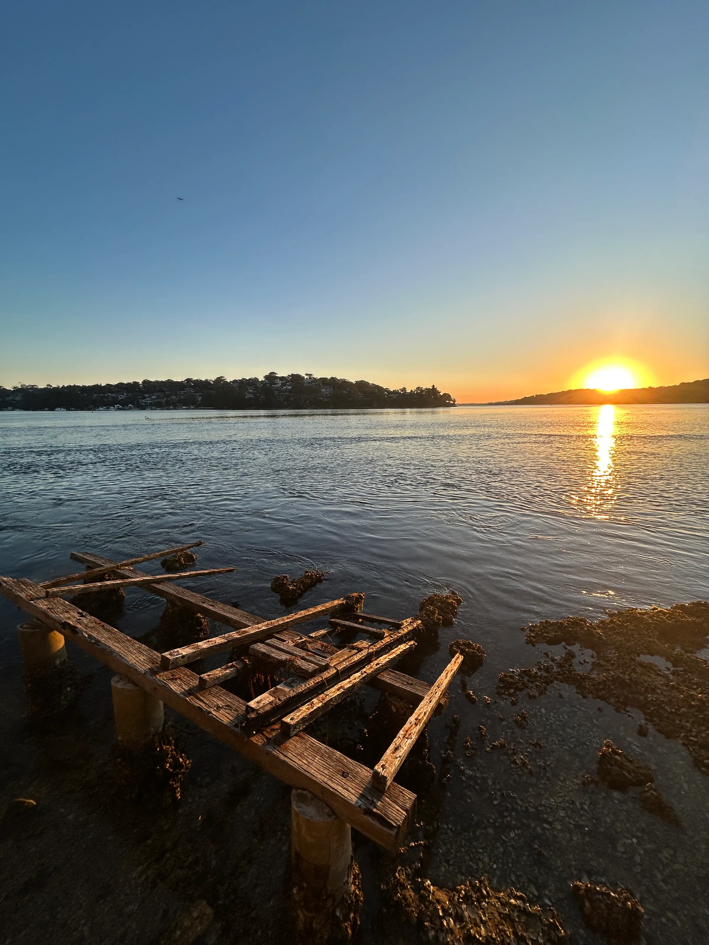 Port Hacking Sunrise