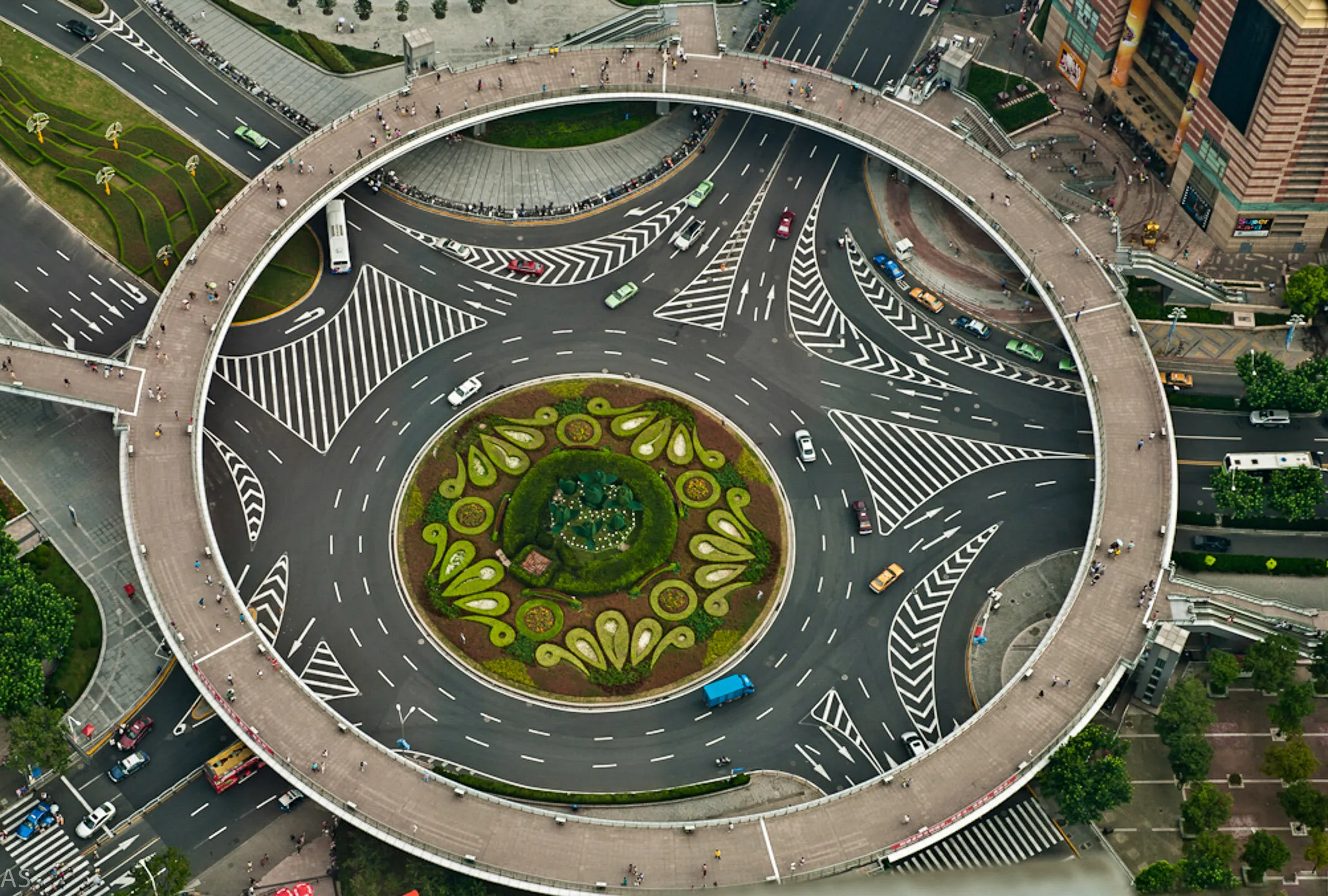 Circles in Architecture