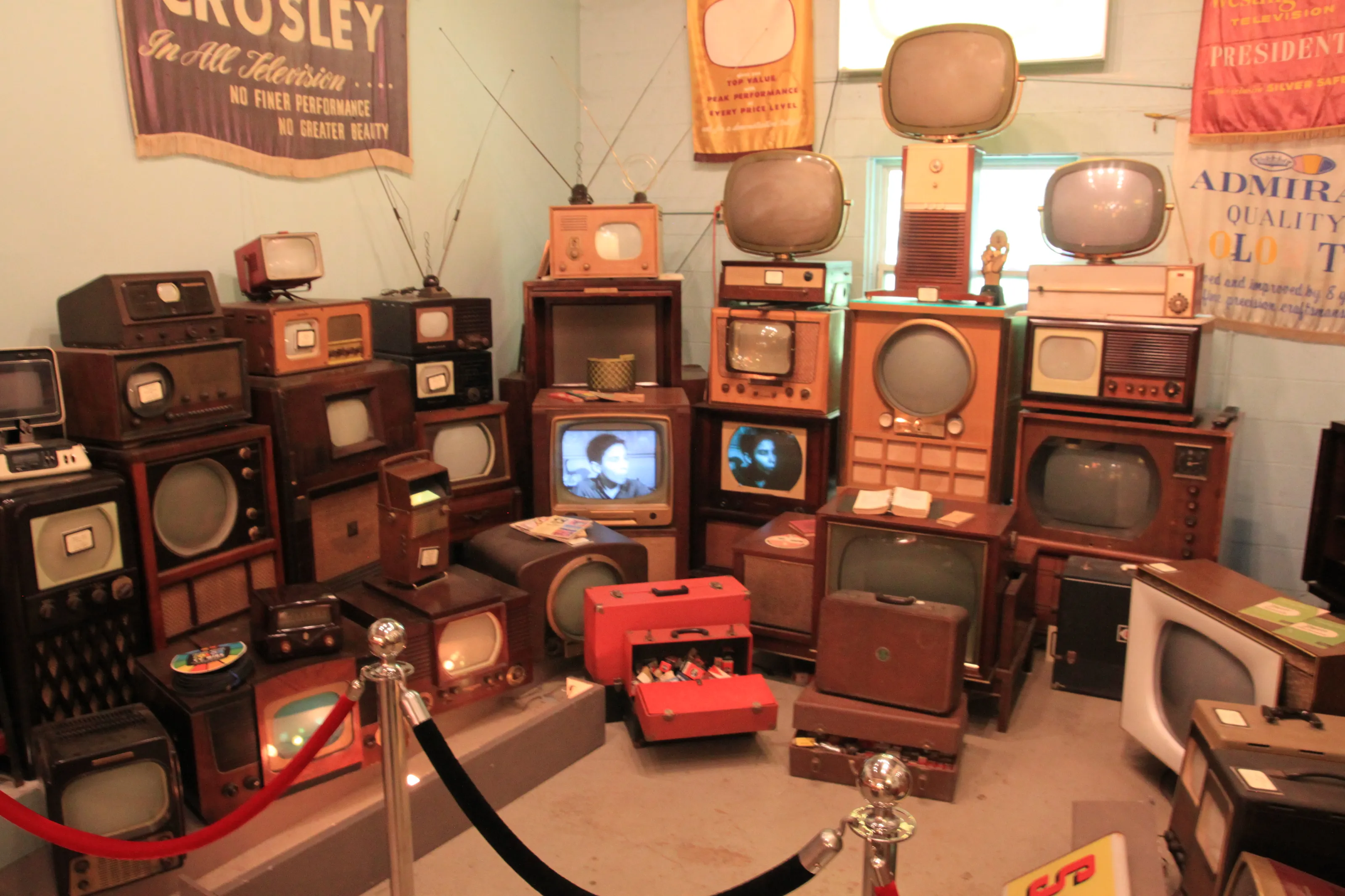Old Technology