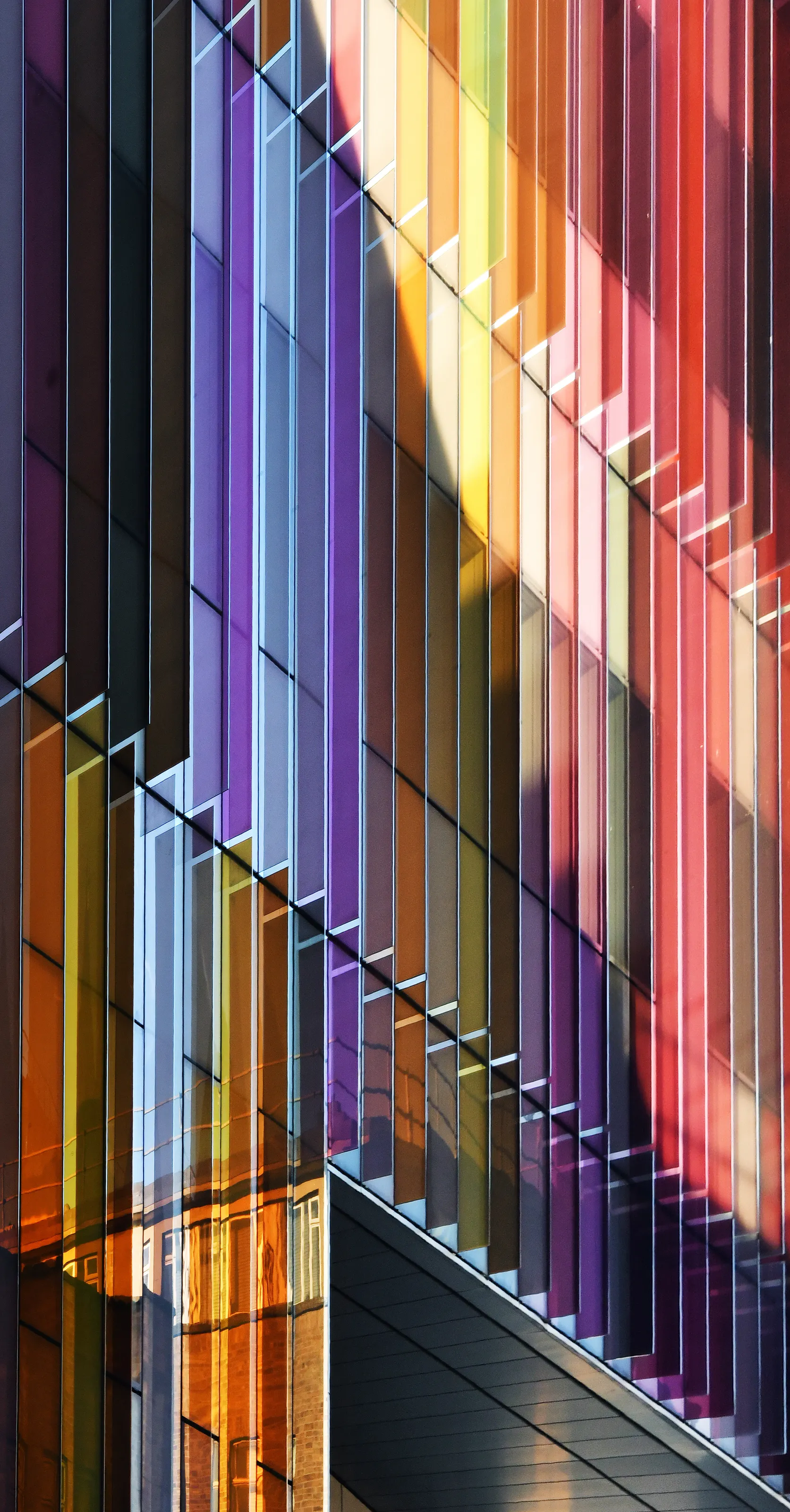 Biochemistry Building