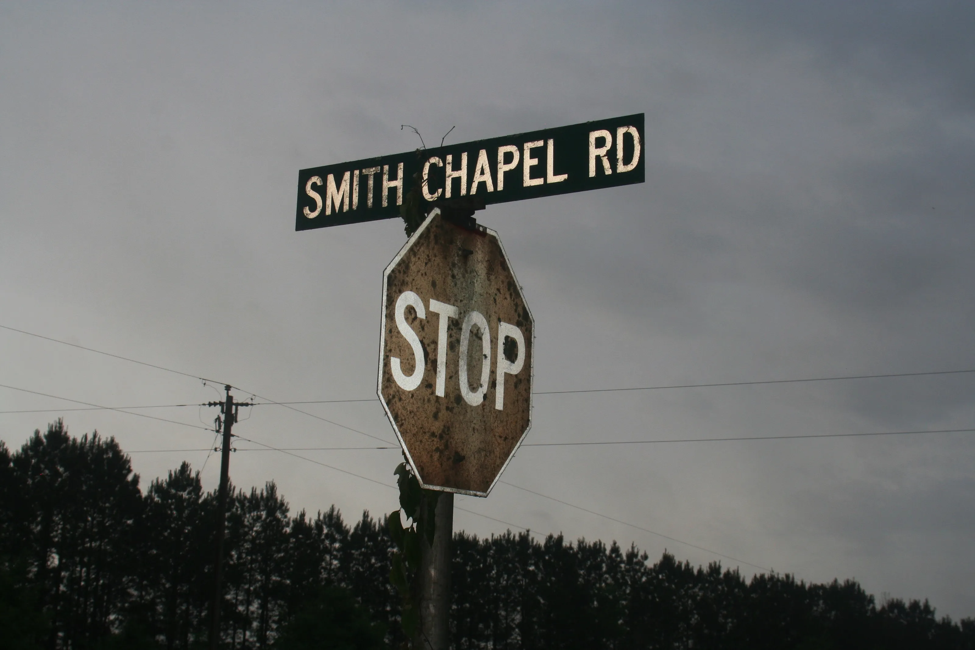 Smith Chapel Rd