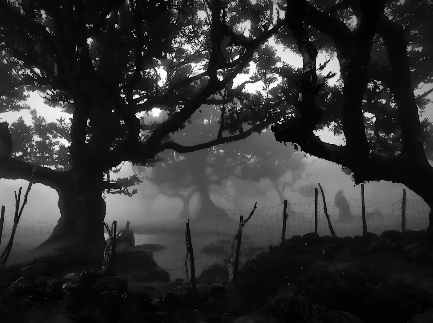Fanal Forest, Madeira