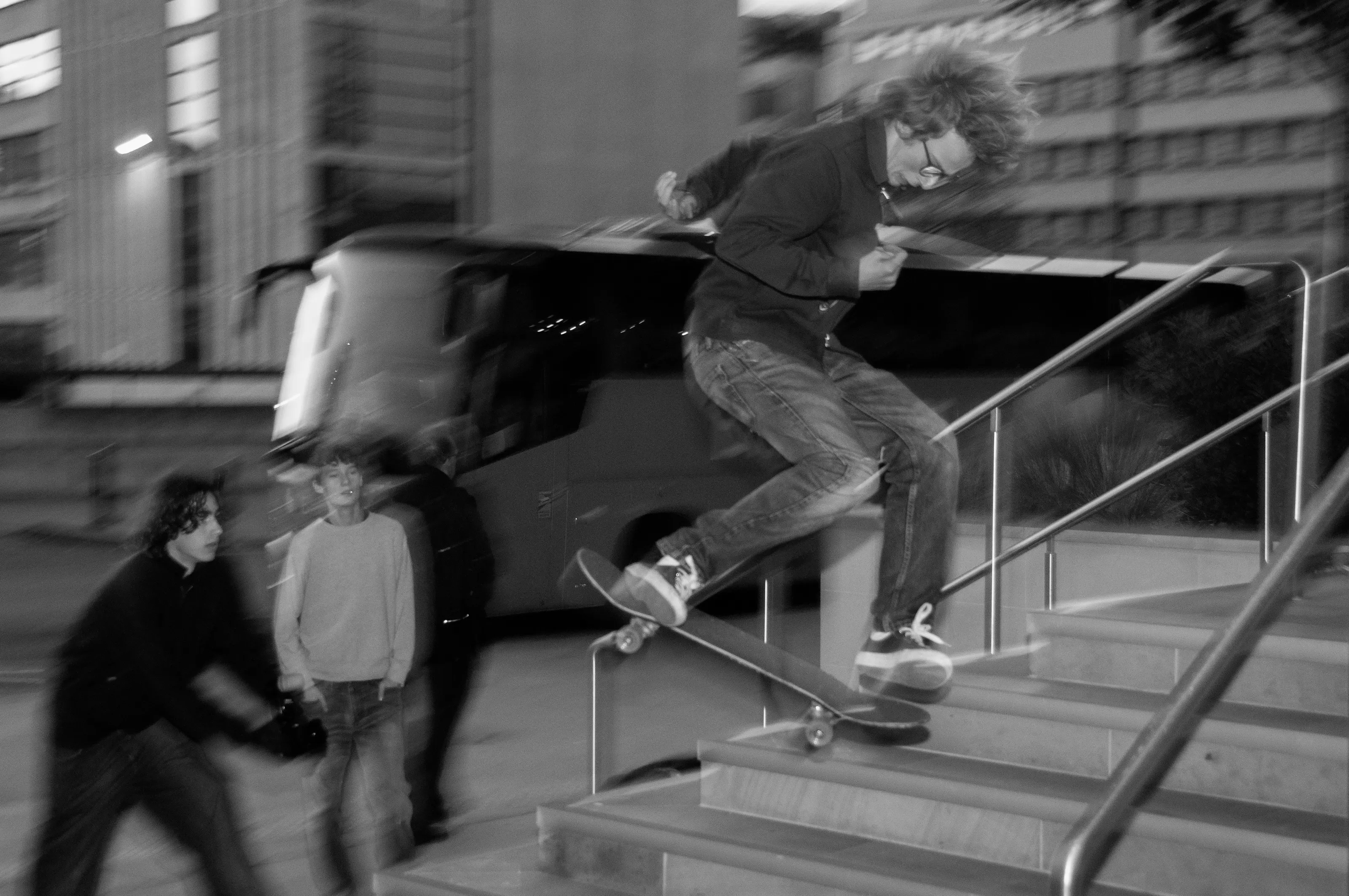 Backside 360