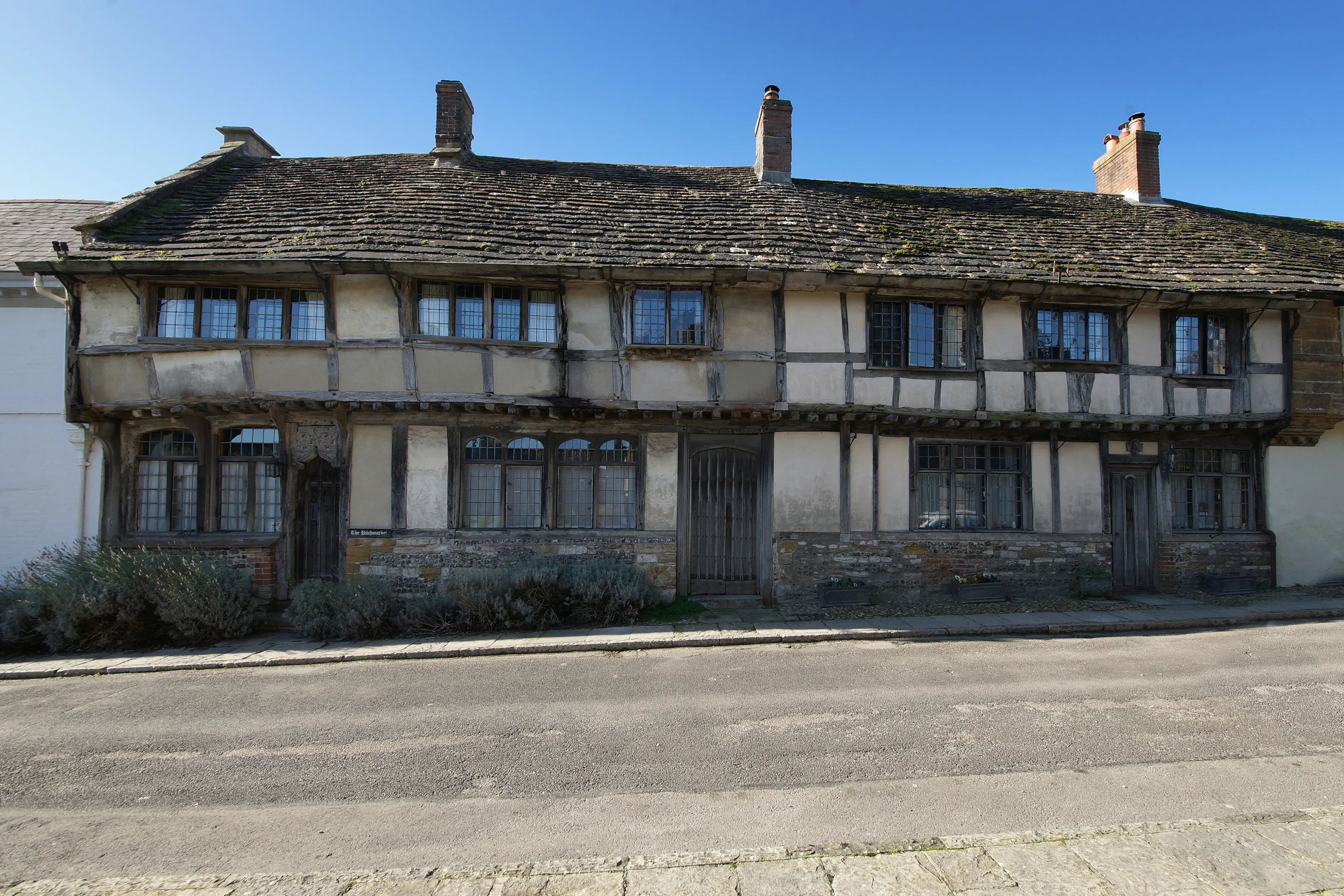 Tudor Terrace