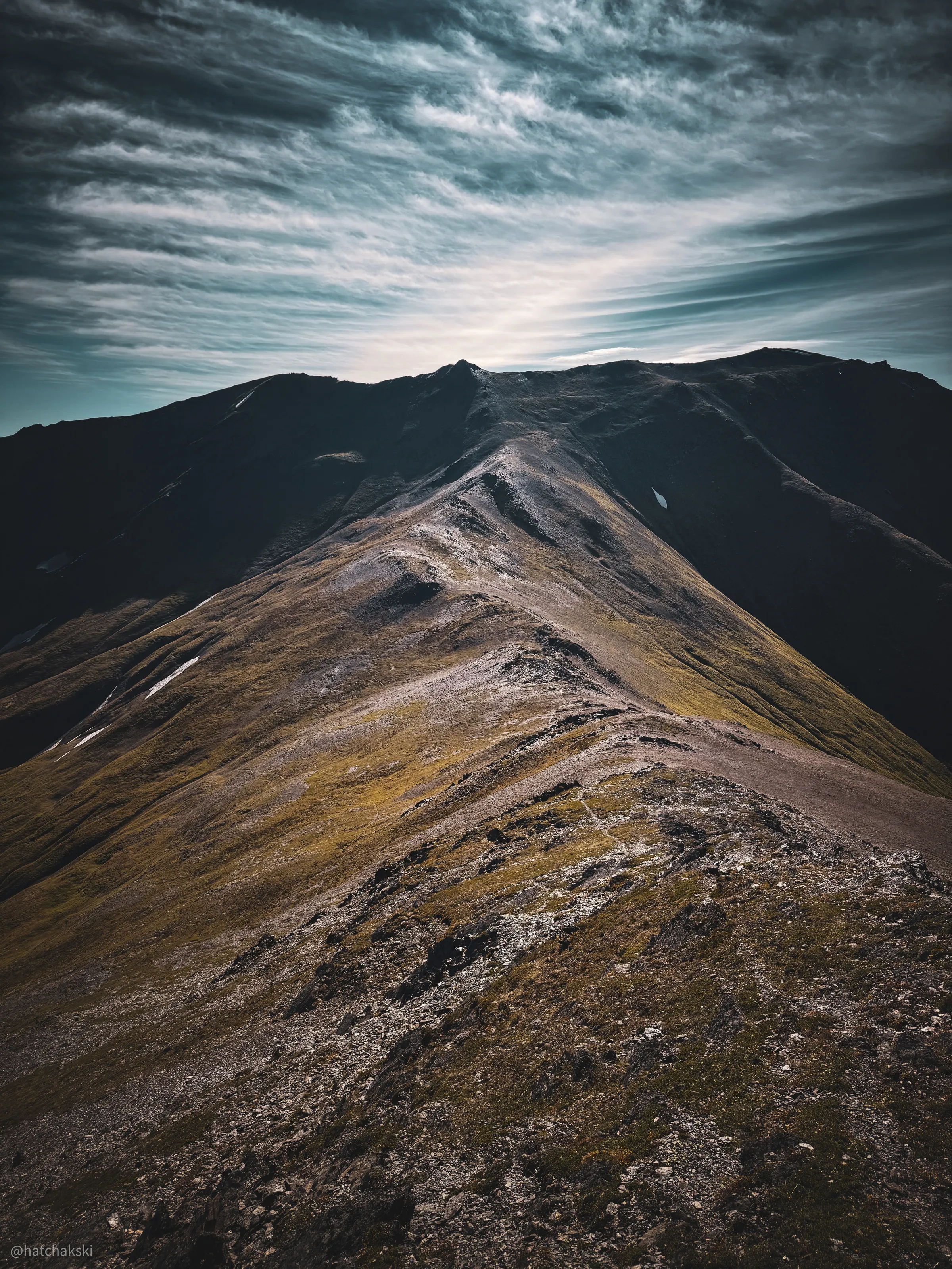 Pepper Peak