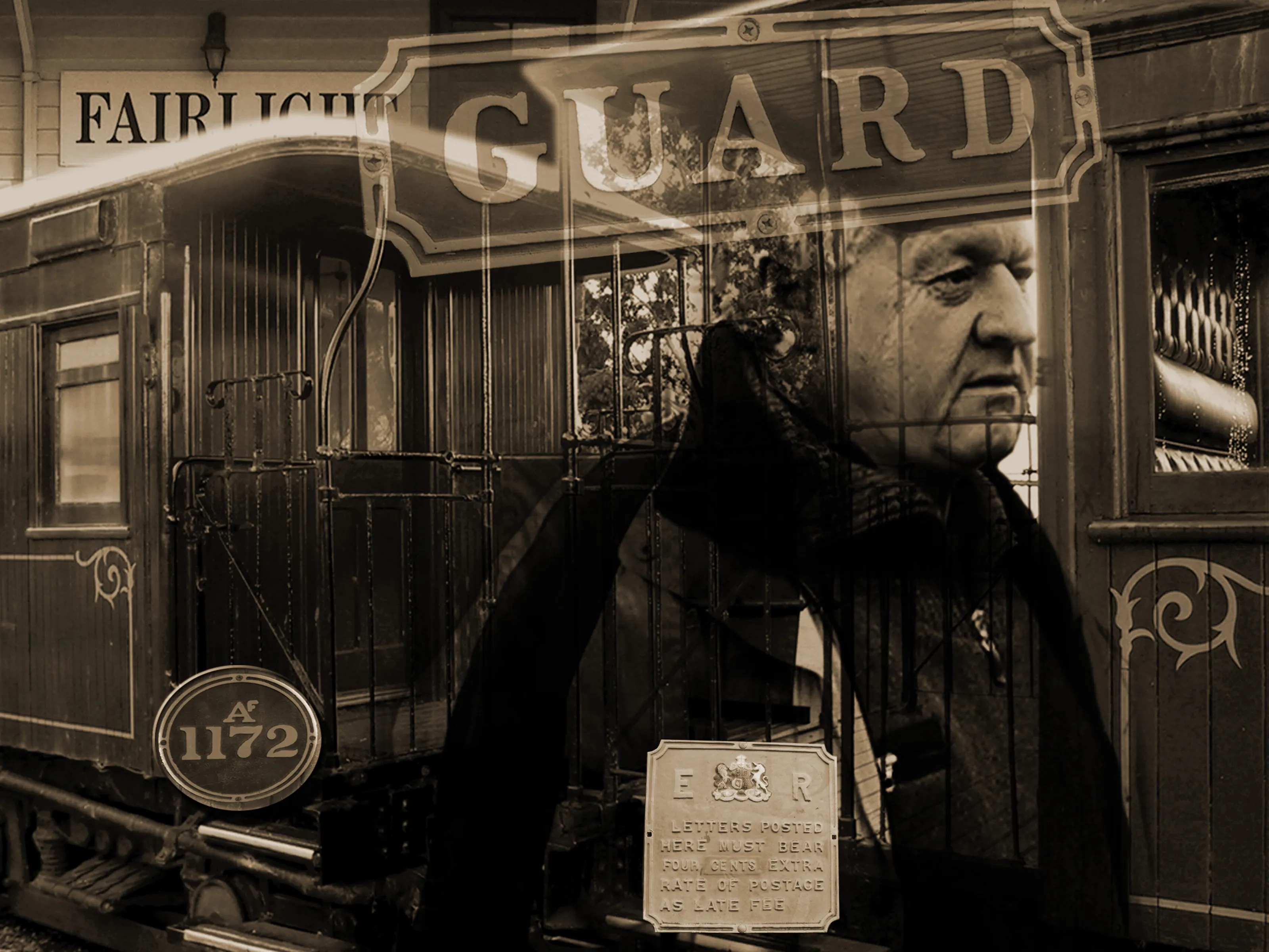 The Ghost Train