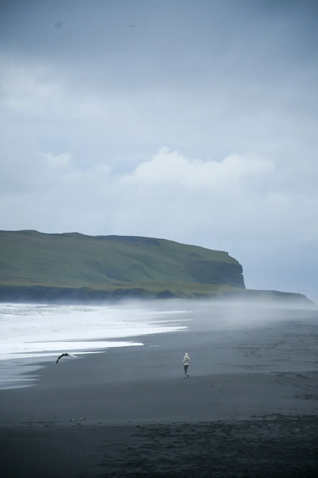 Walking on a dream