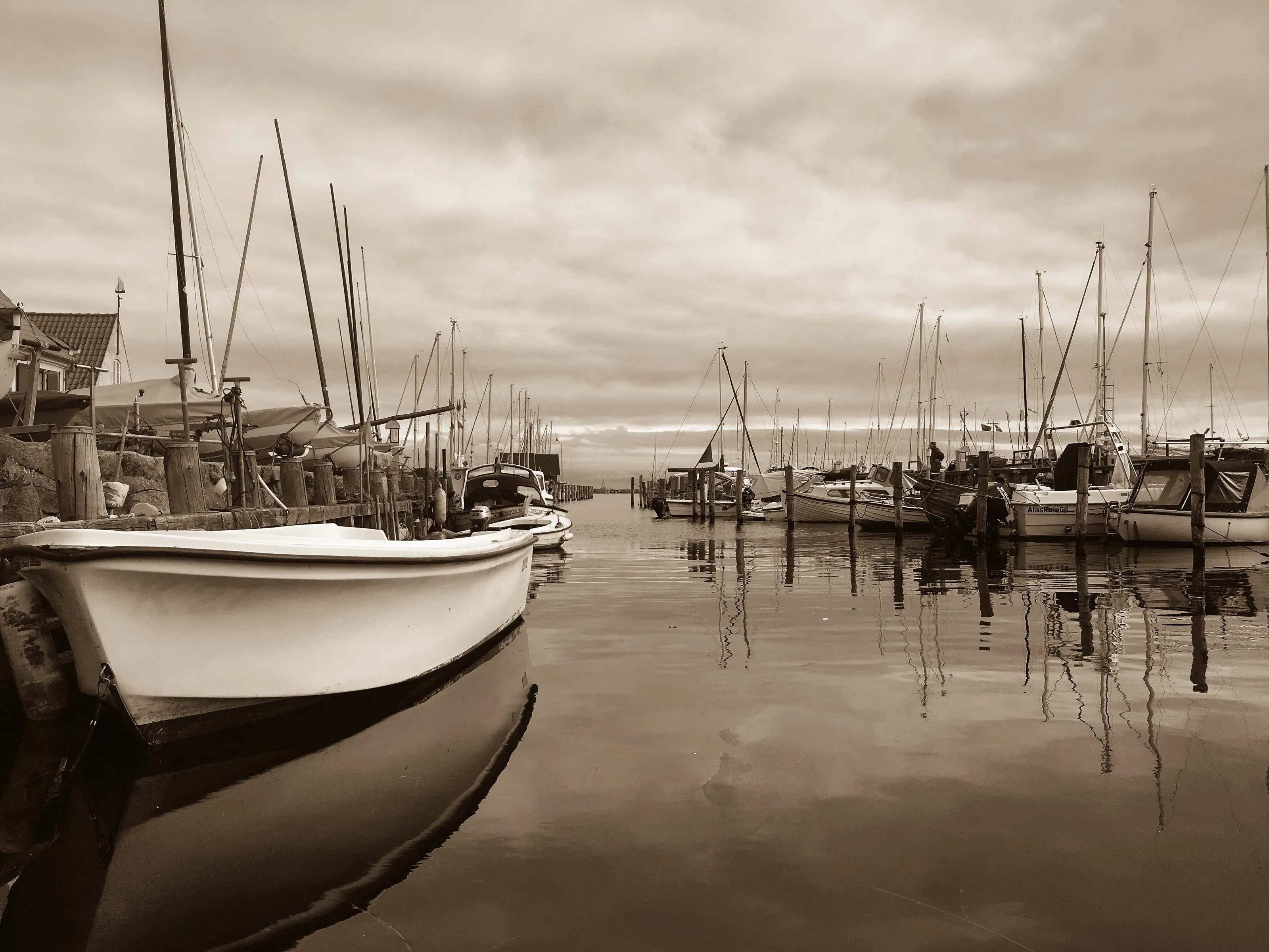 Dragor Marina