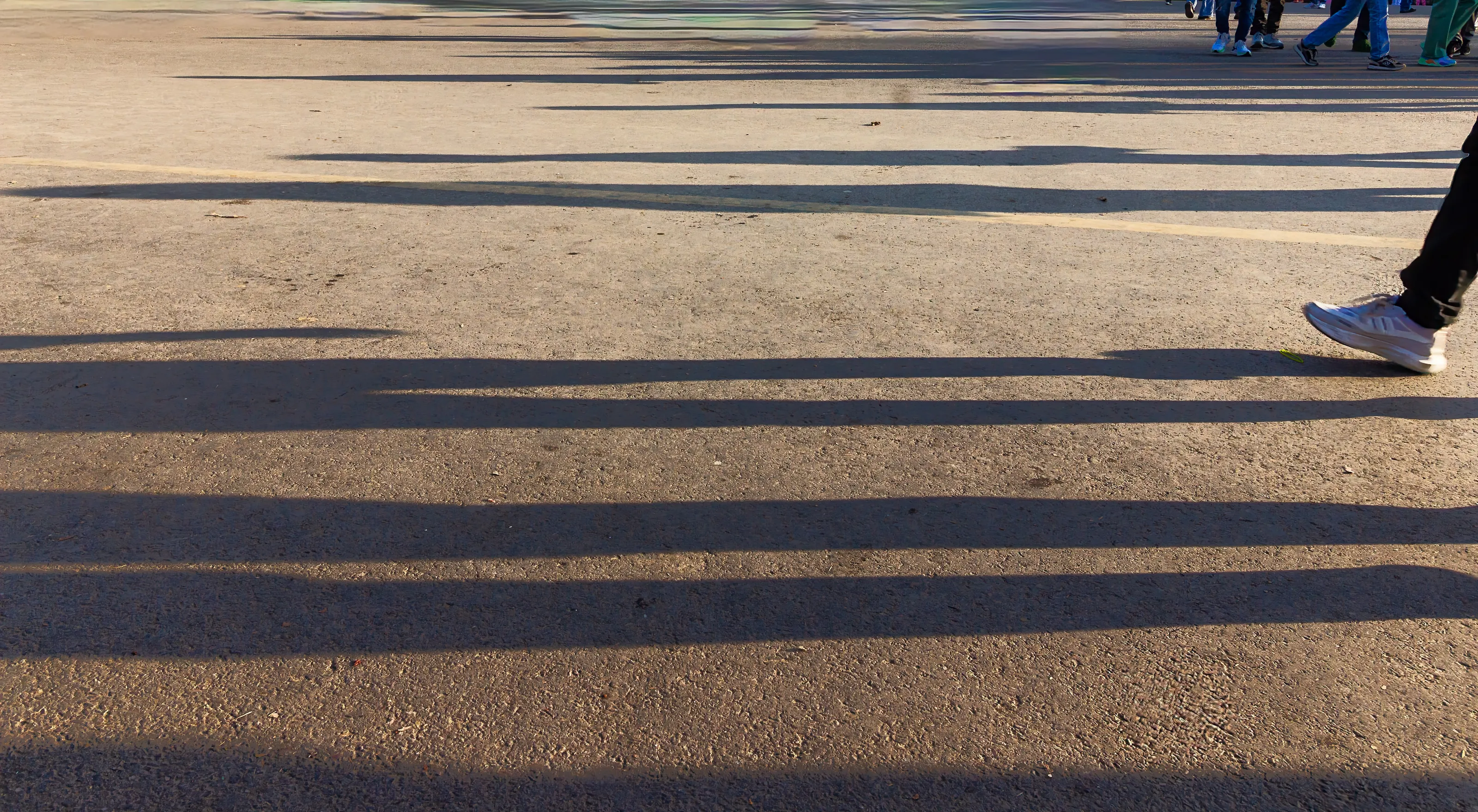 Shadows of People