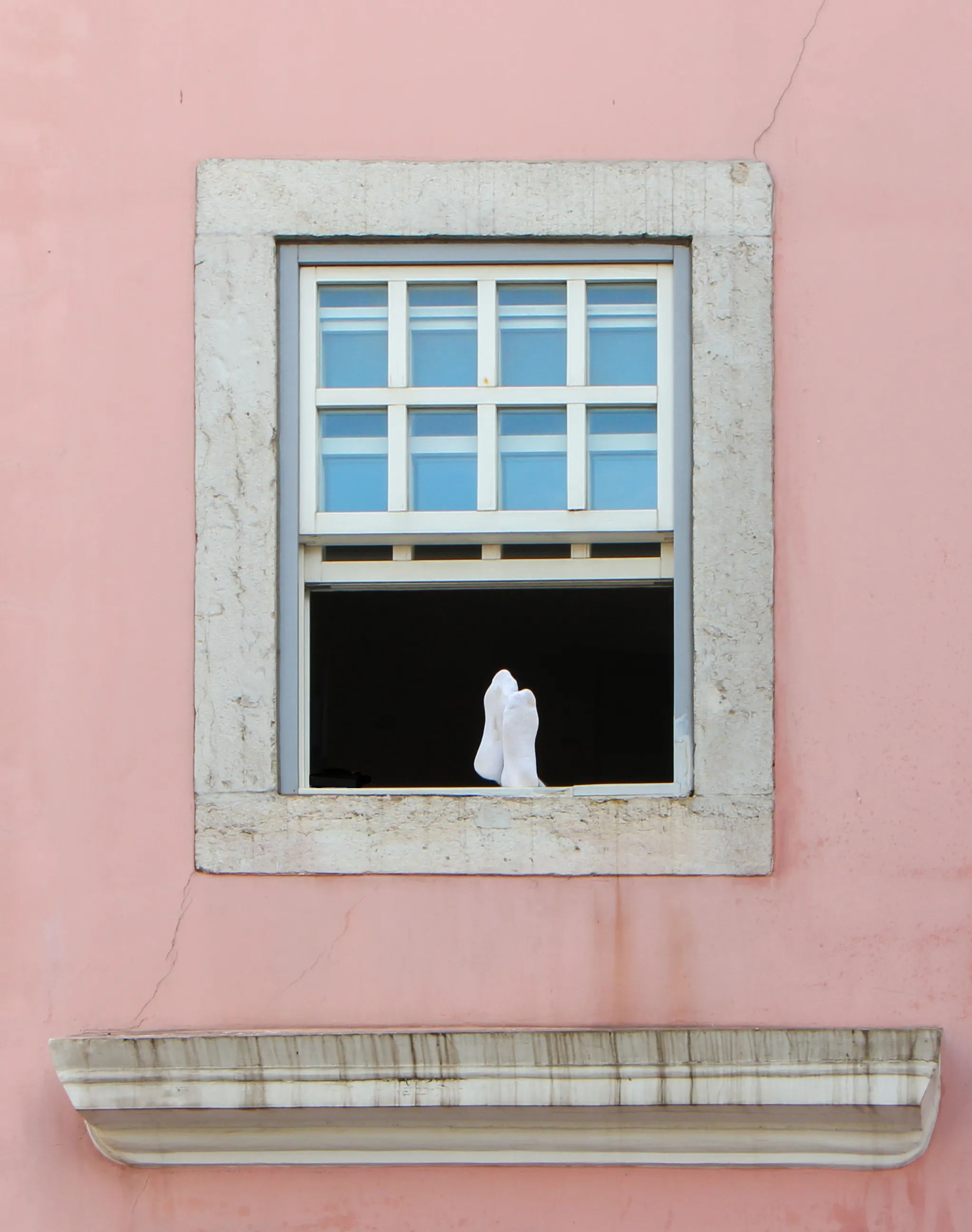 Something in the Window