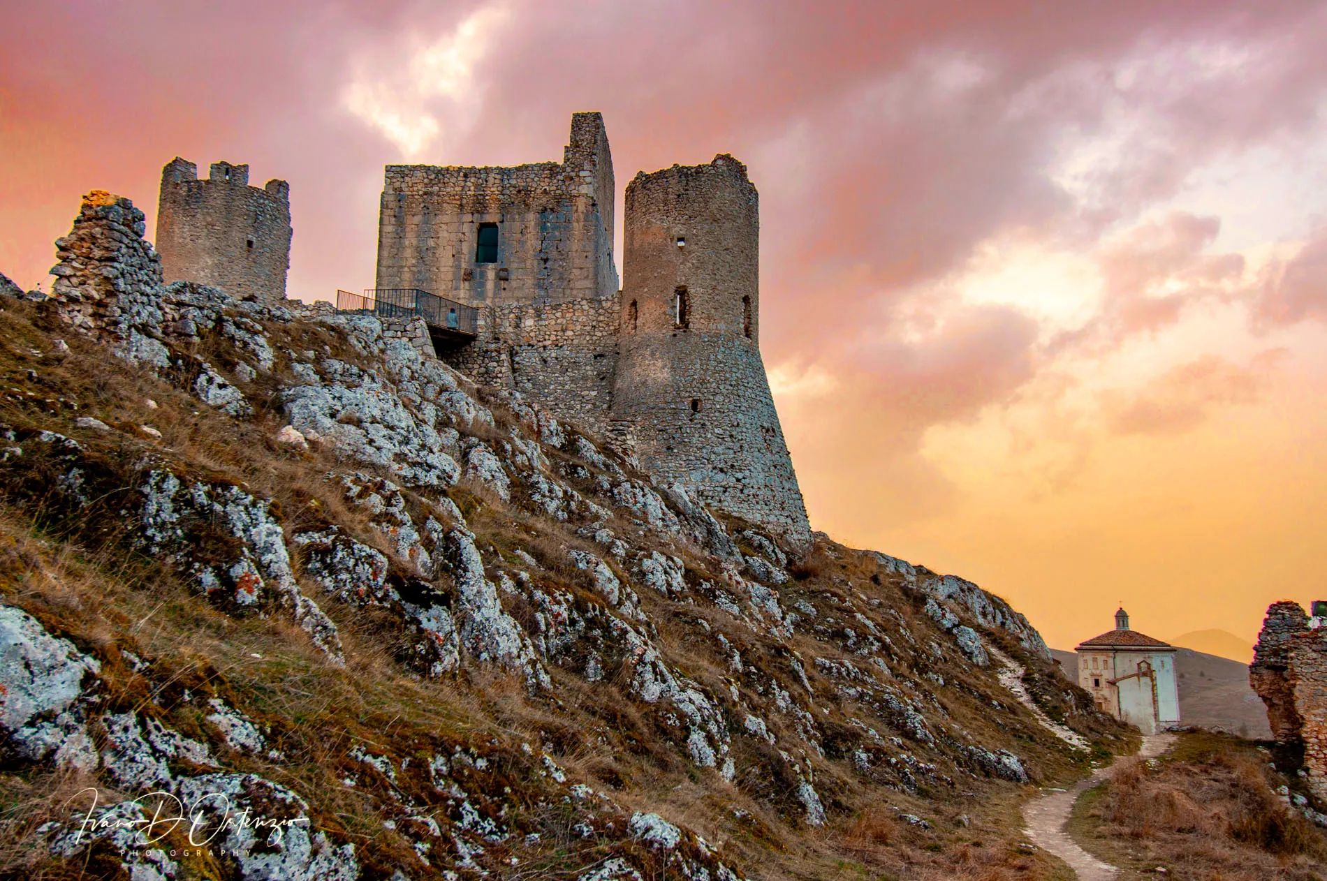 Rocca Calascio