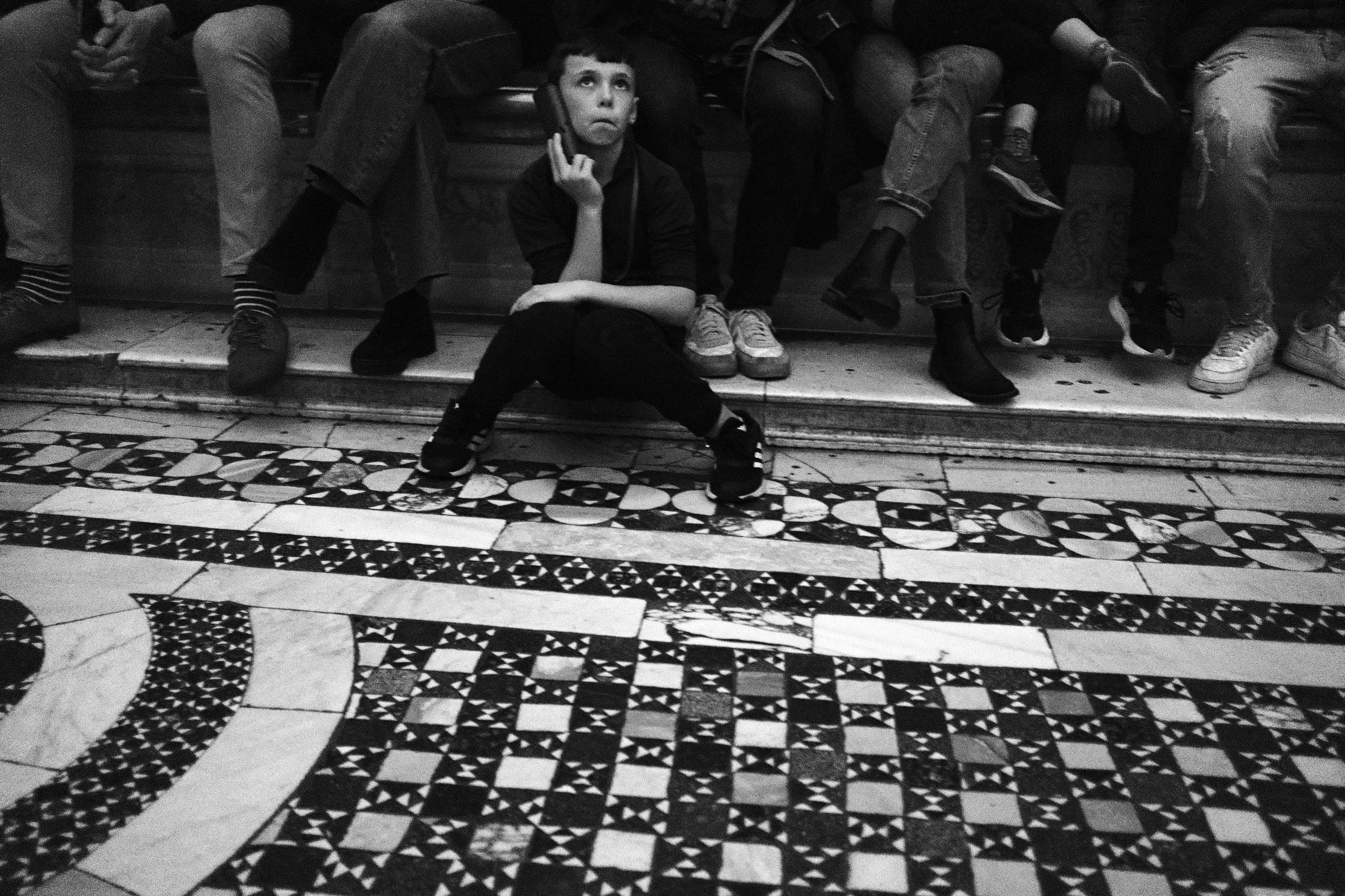 sistine chapel