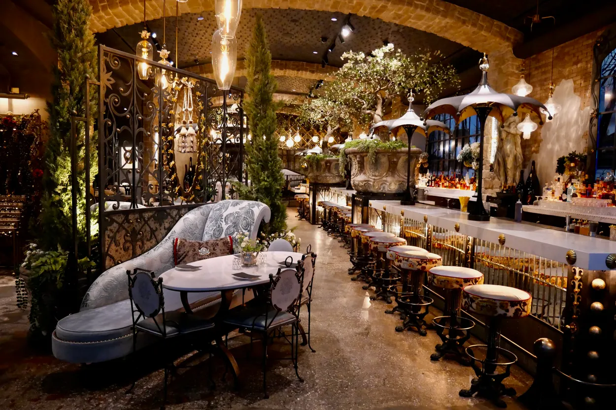 Restaurant in Las Vegas