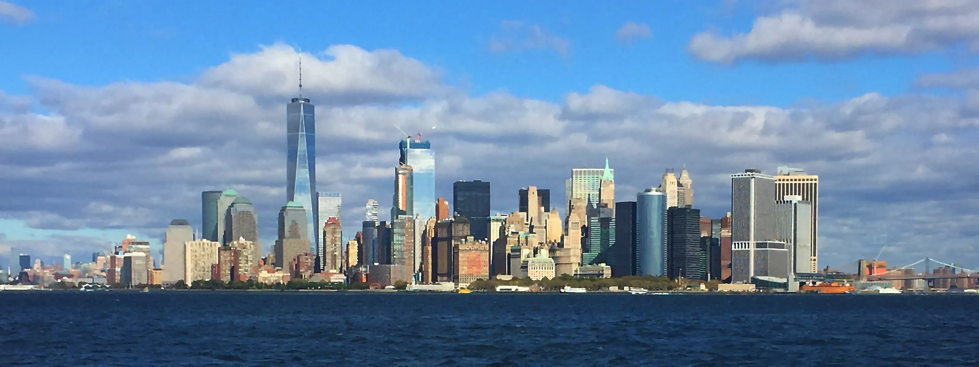 Manhattan Island