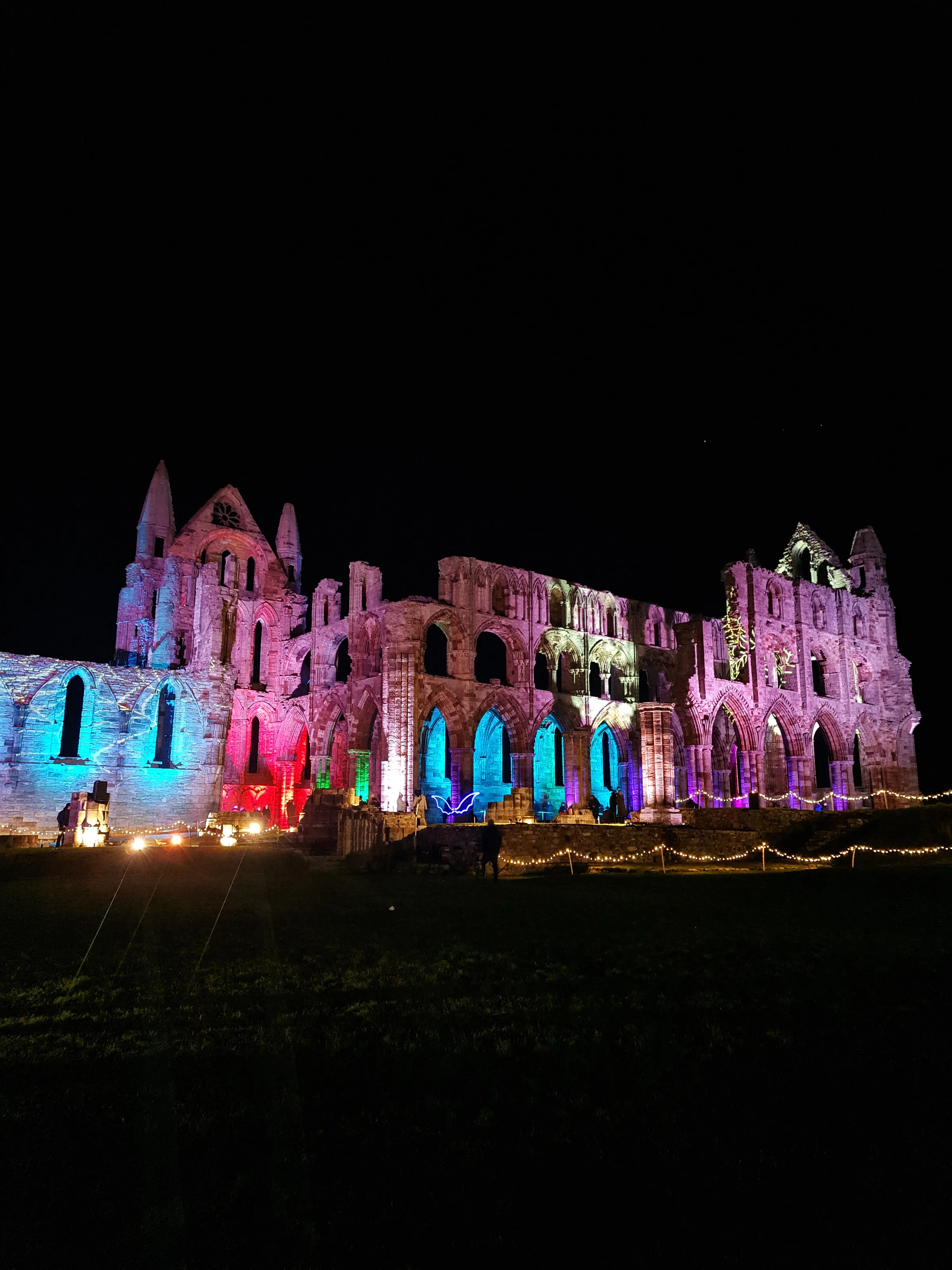 Whitby Abbey