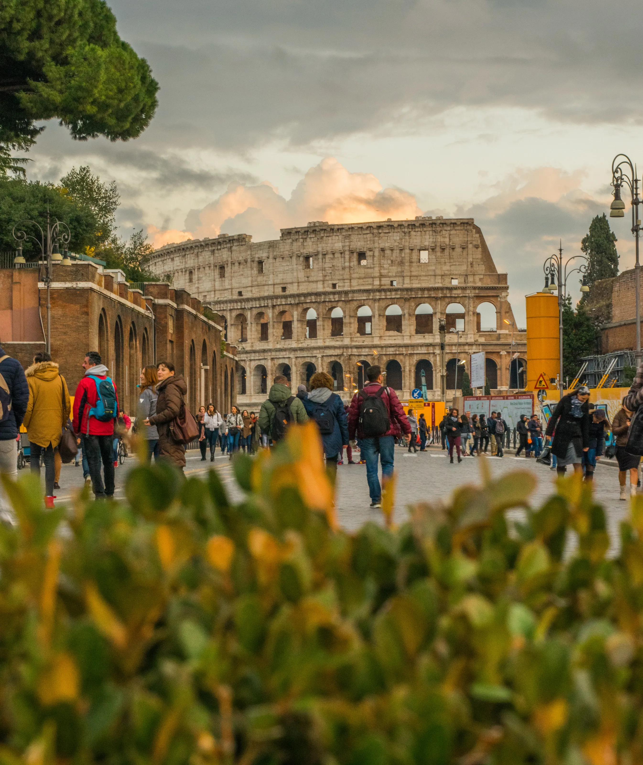 Flavian Amphitheatre