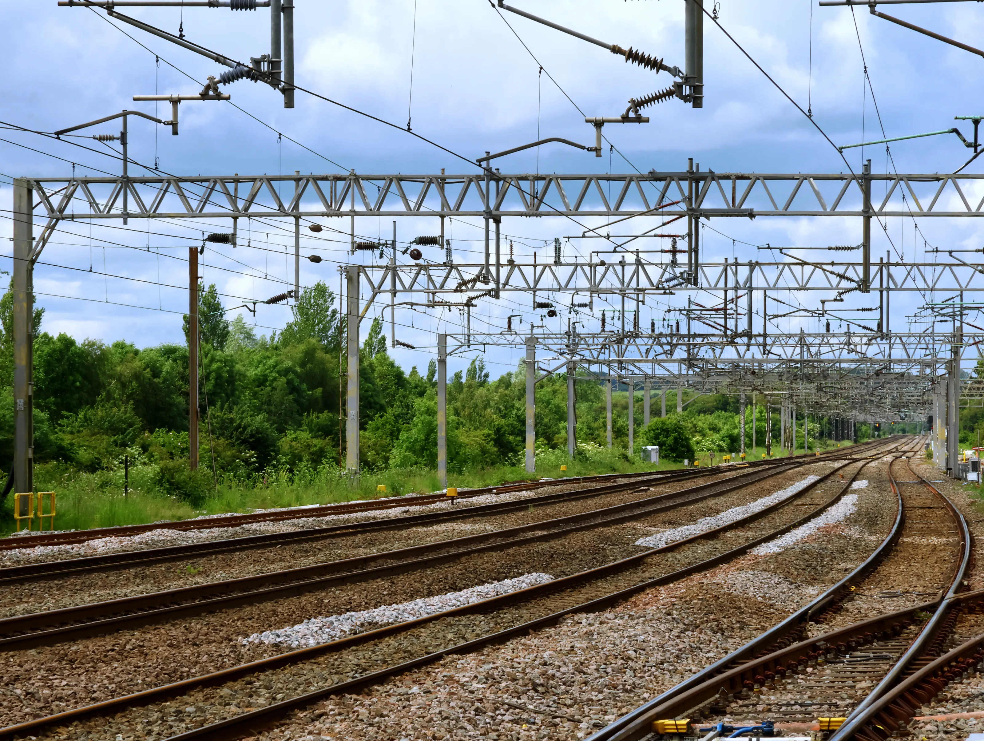 Empty Mainline