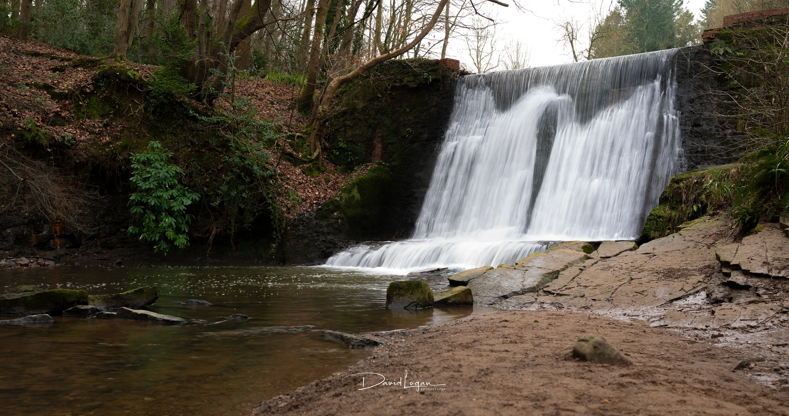 waterfall