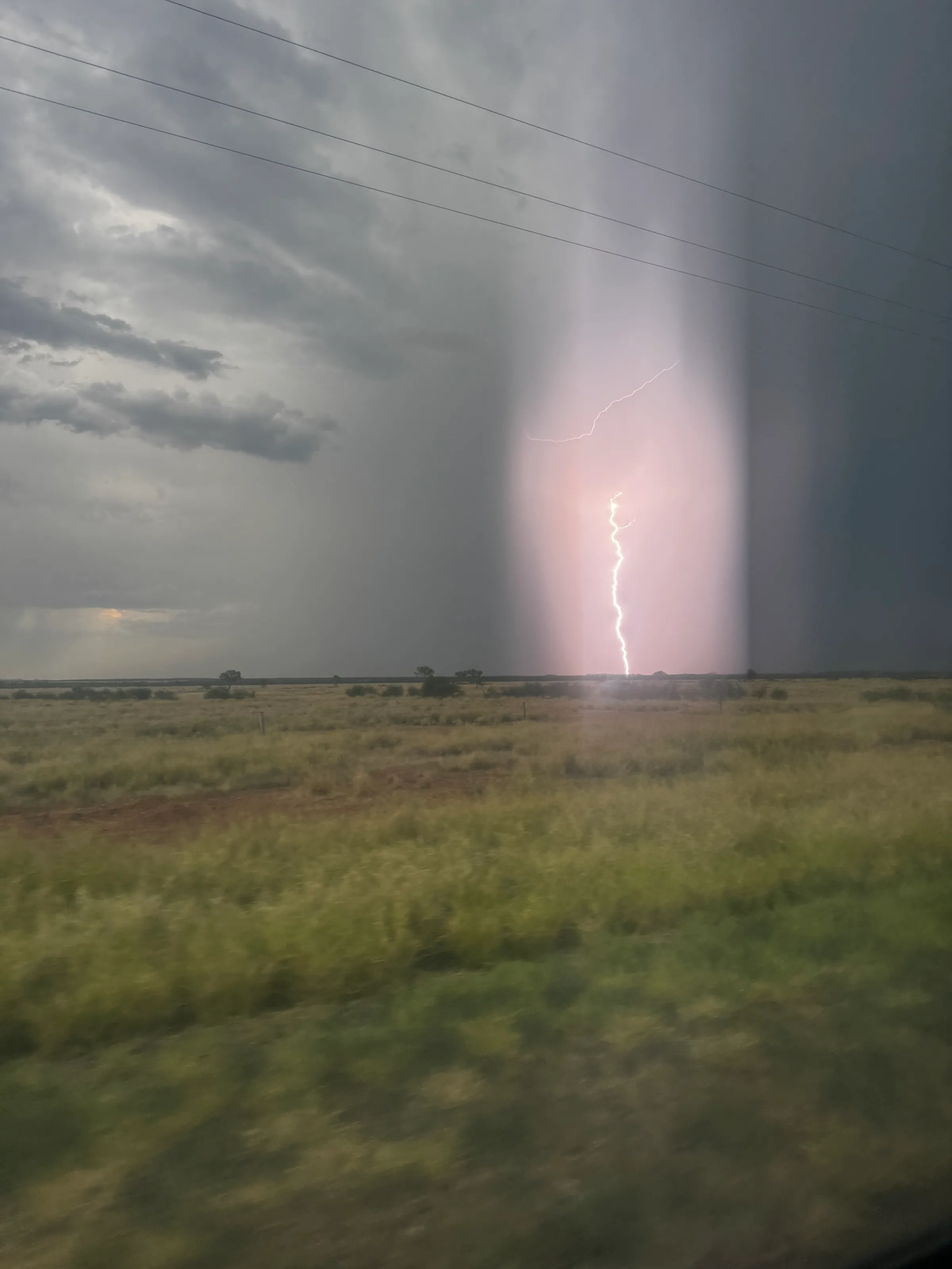 Lightning Strike