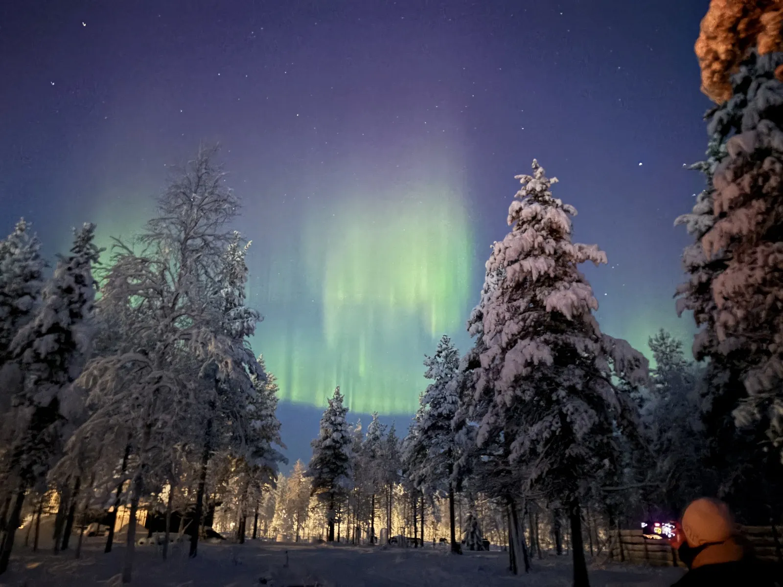 Lapland Northern Lights