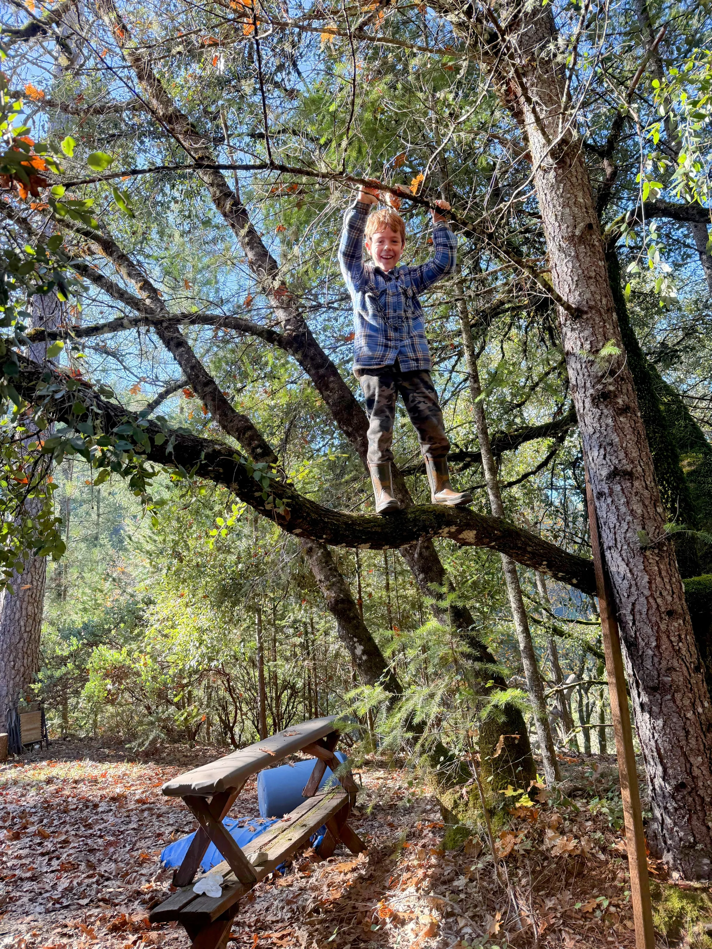Fun in Nature