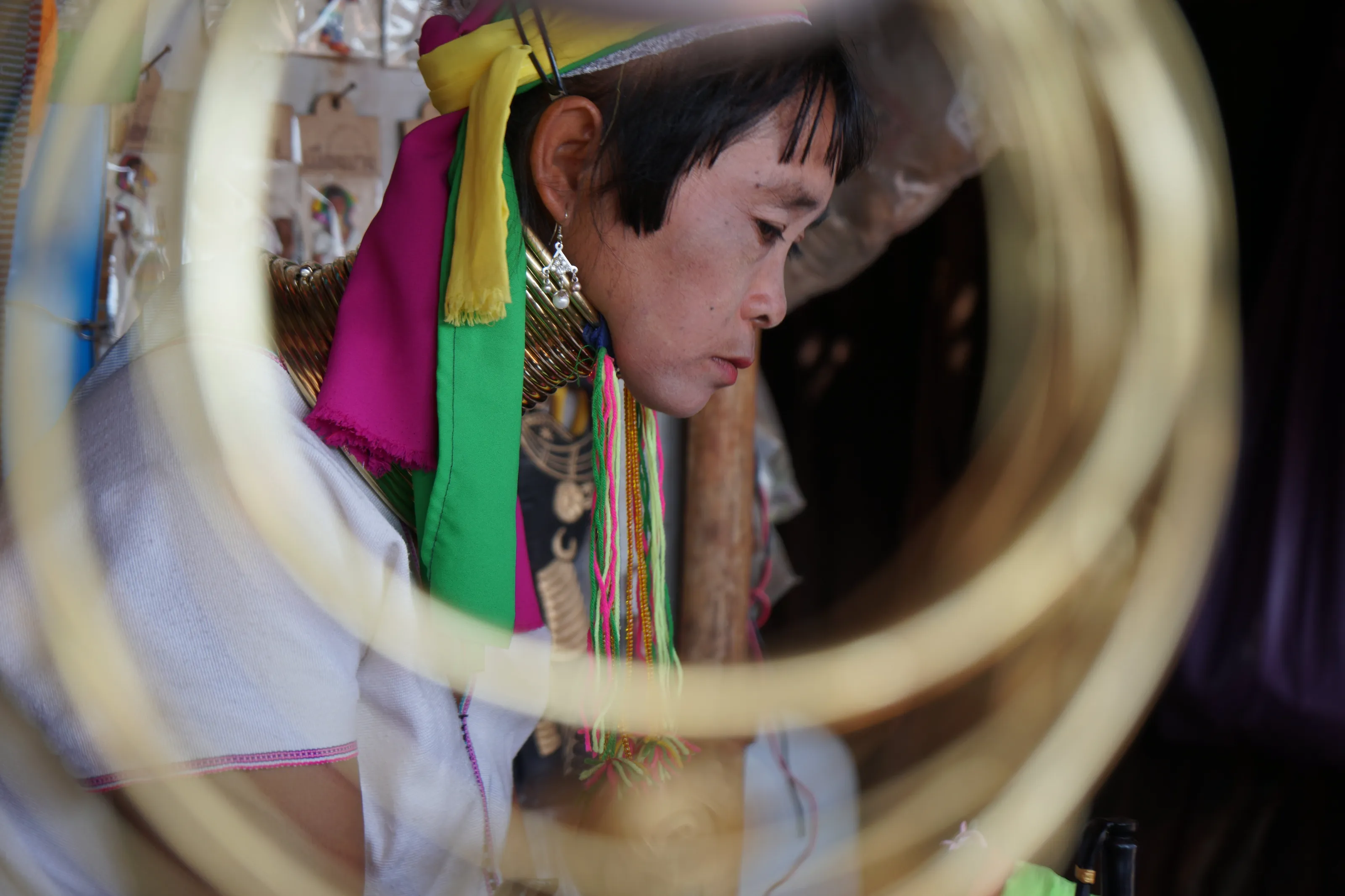Kayan Women