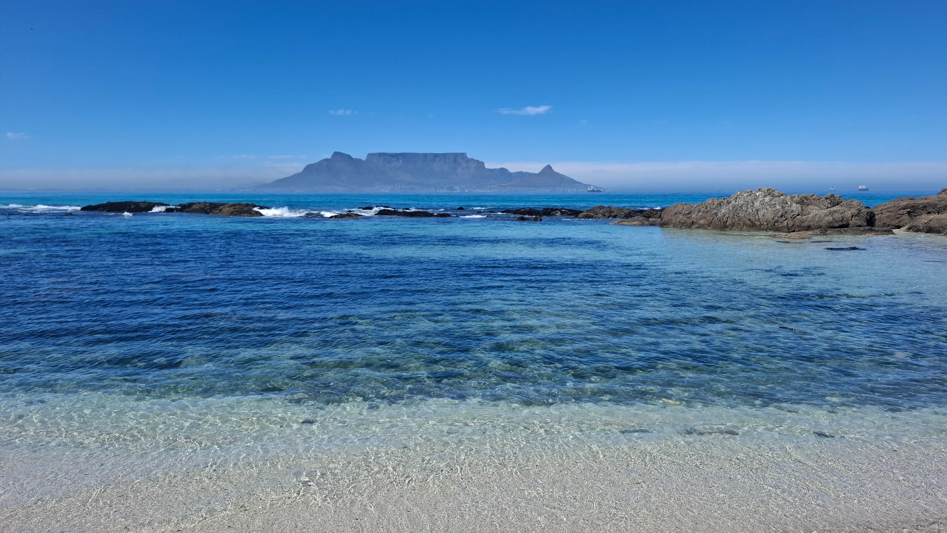 Table Mountain Cape Town