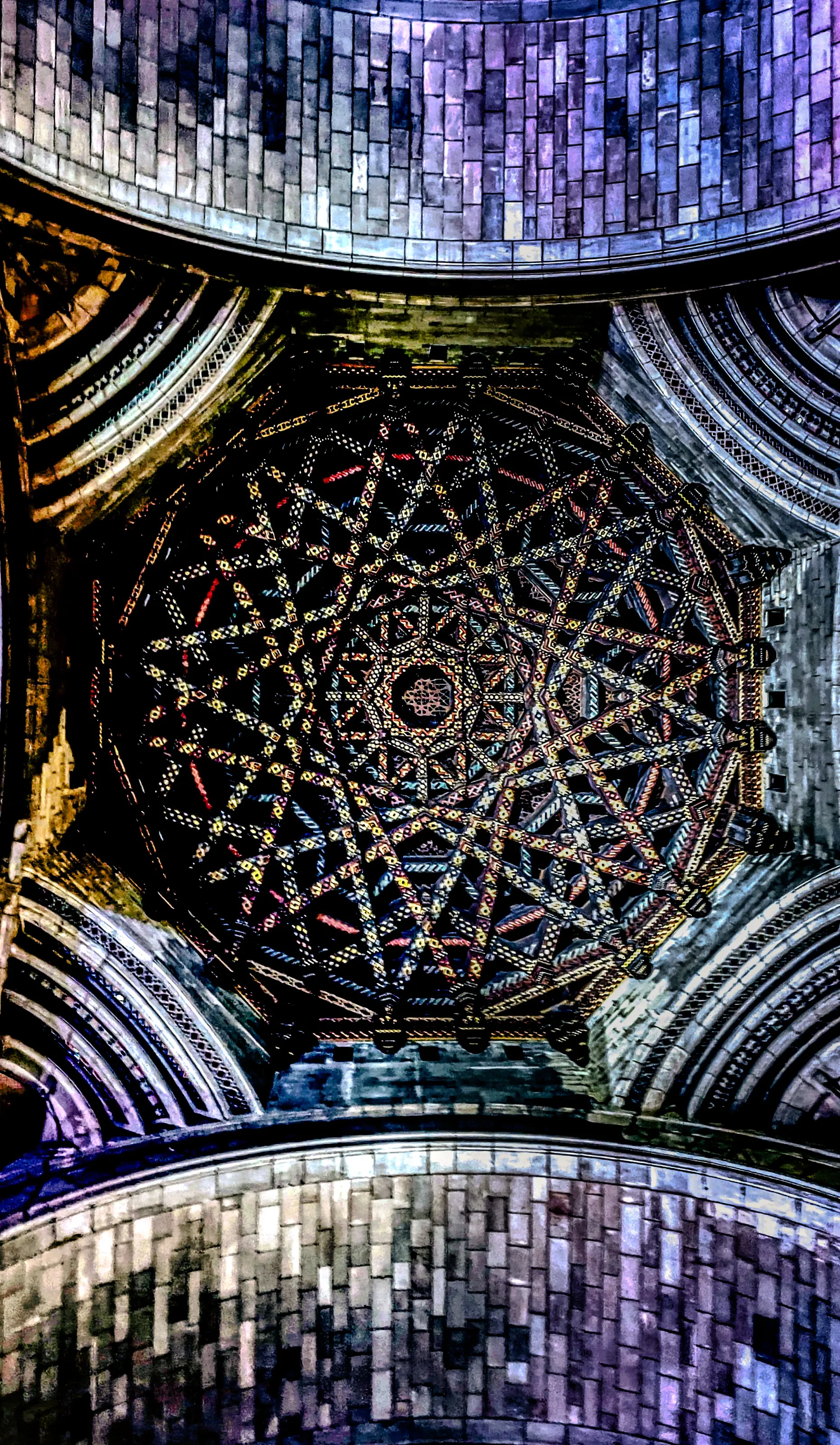Geometry of Reverence