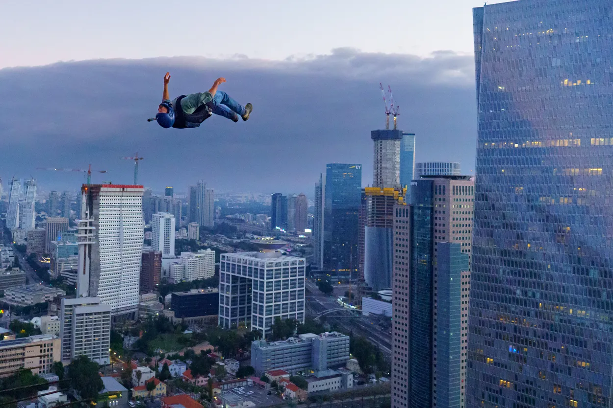 City jumper