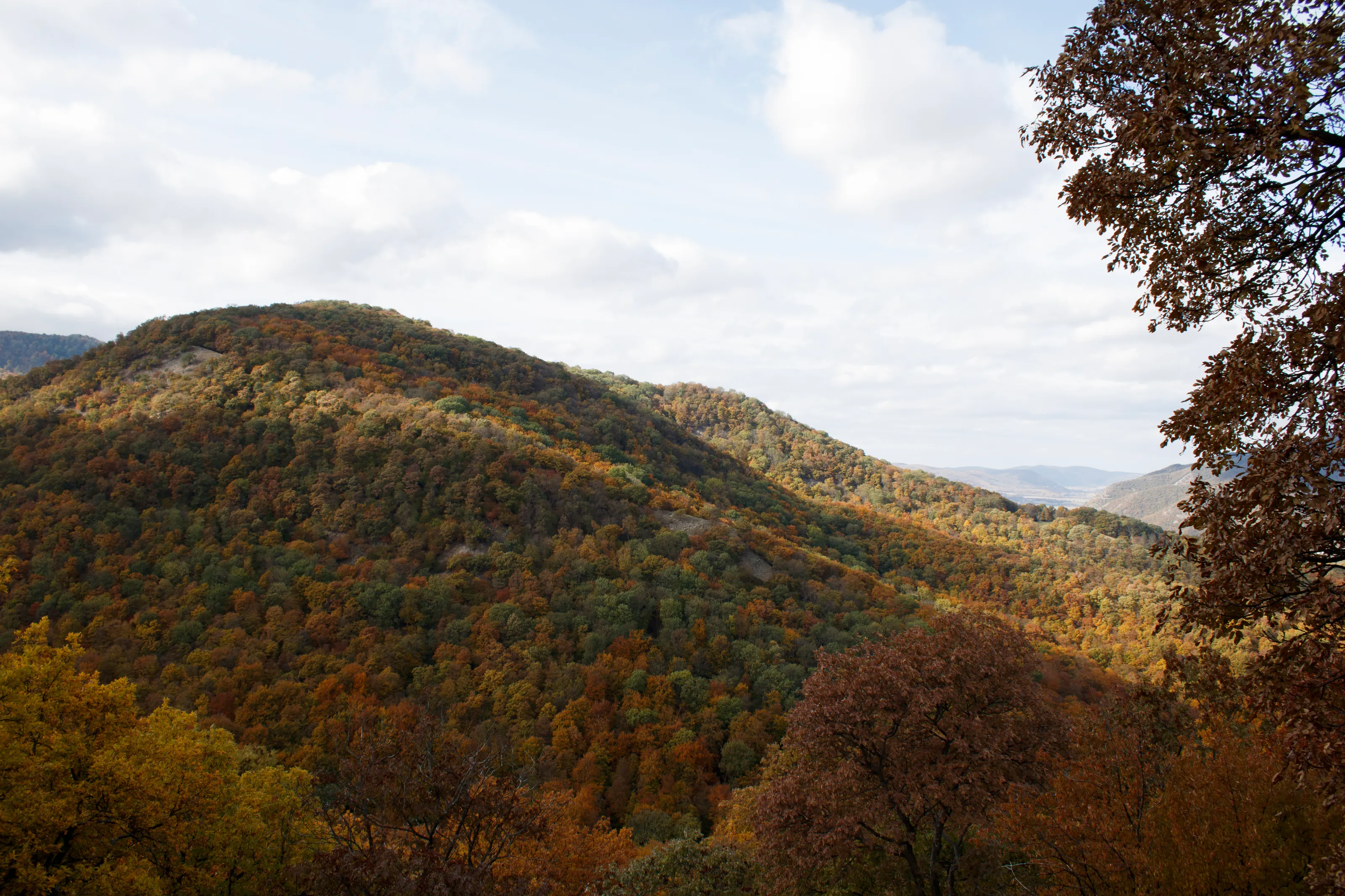 Pilis mountain