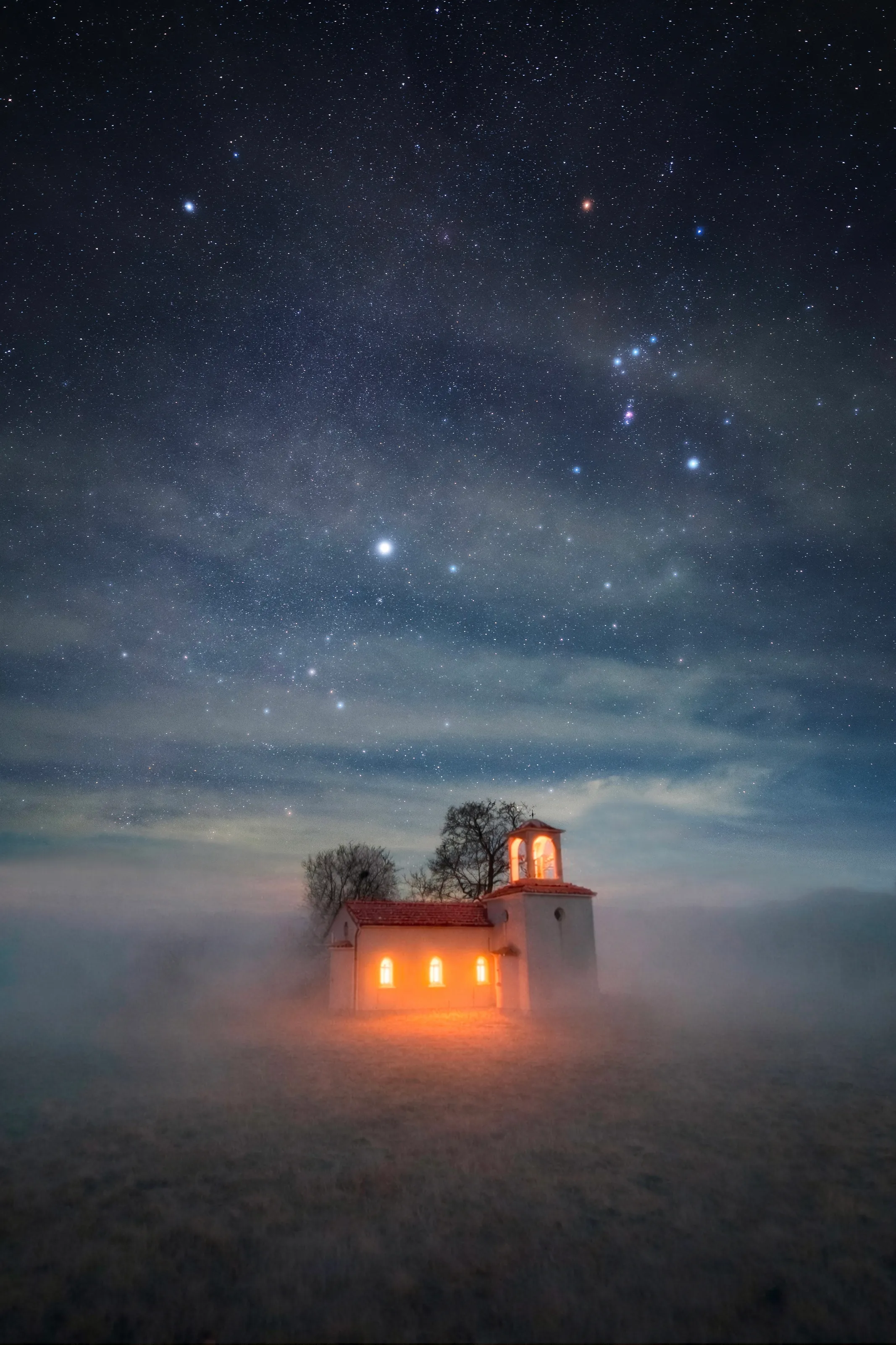 Home Beneath Orion