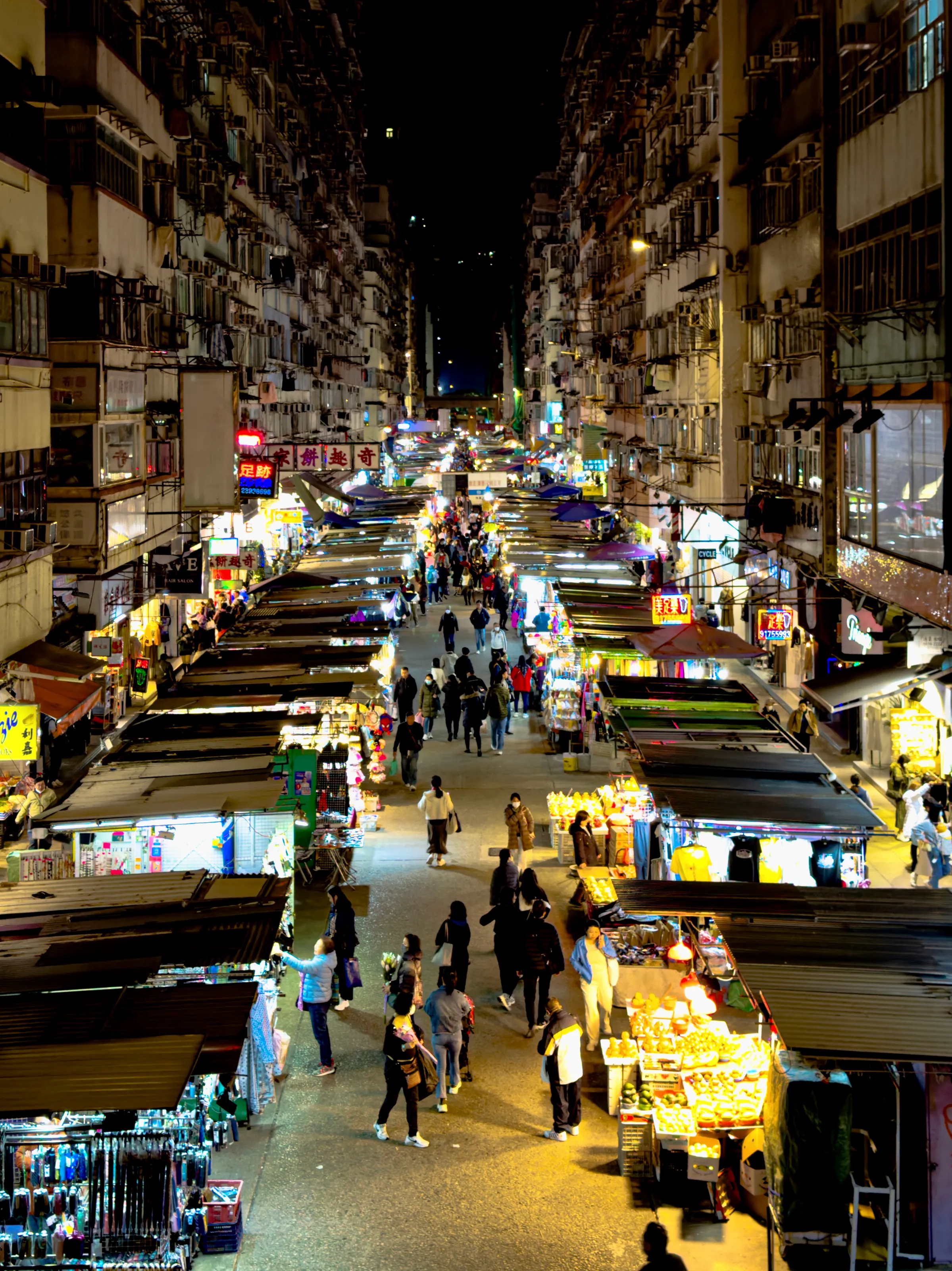 Night market