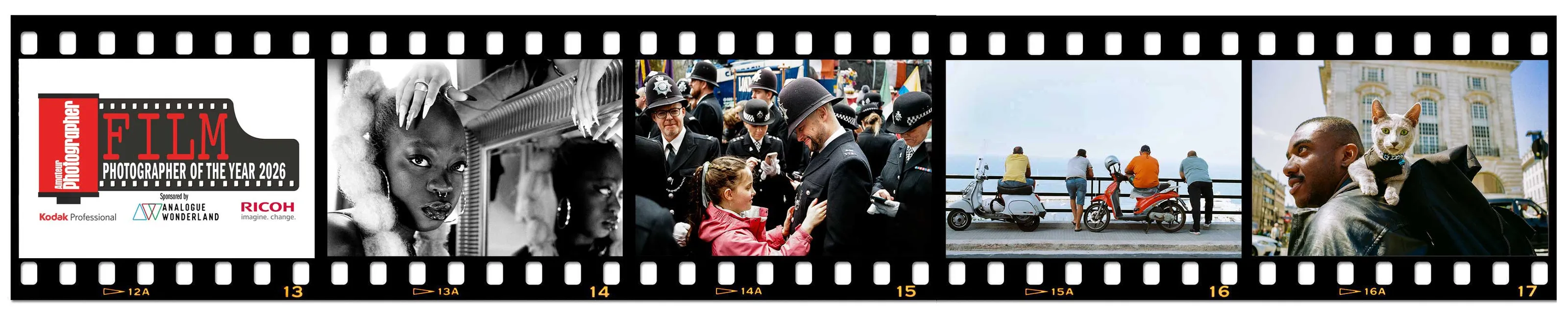 UK Film Photographer of the Year 2026