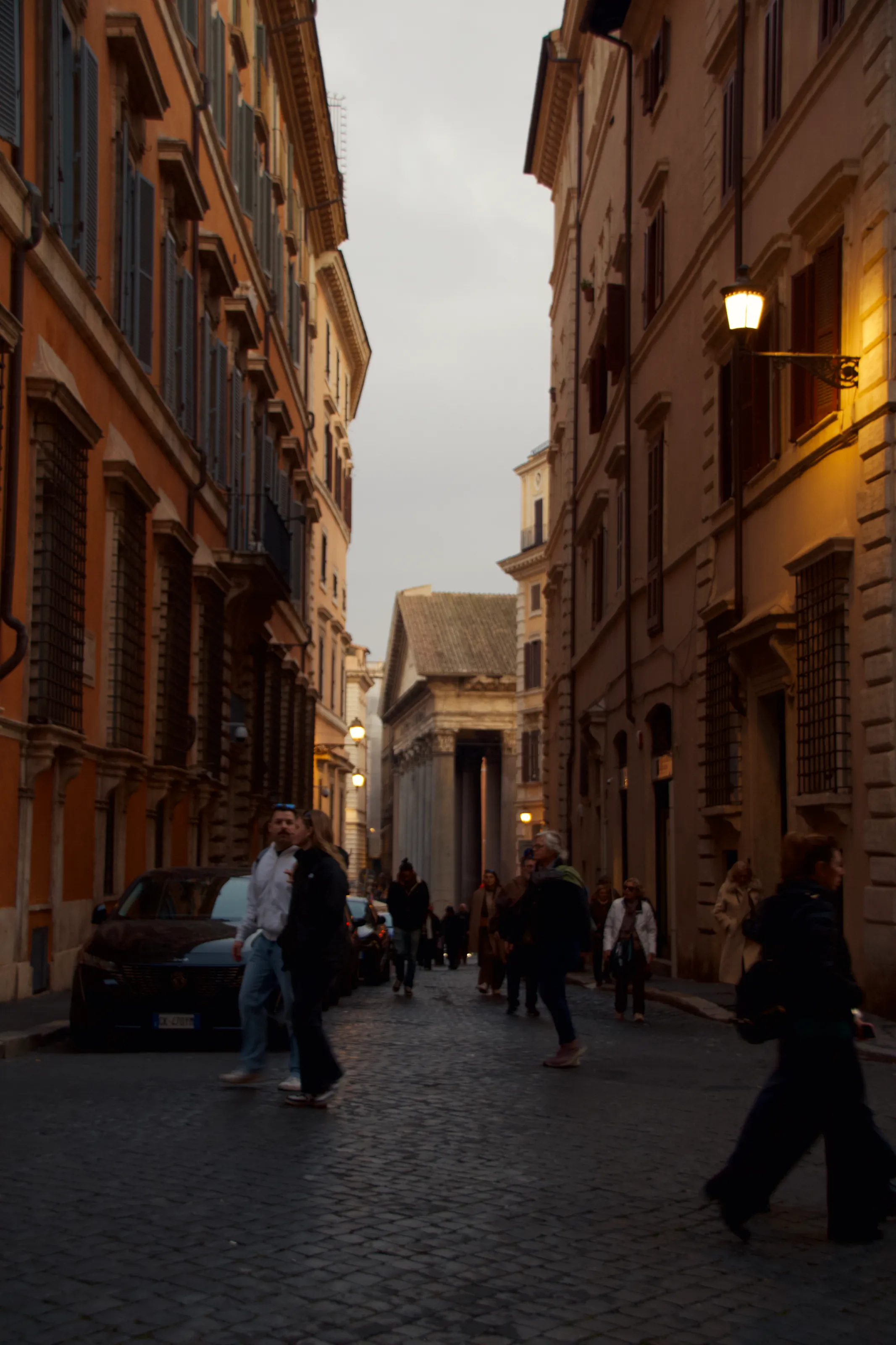 The Pantheon