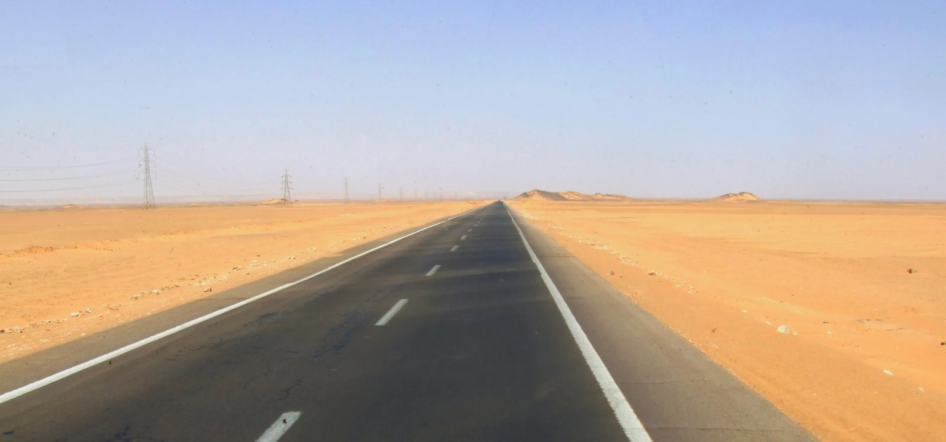Landscapes of the Middle East
